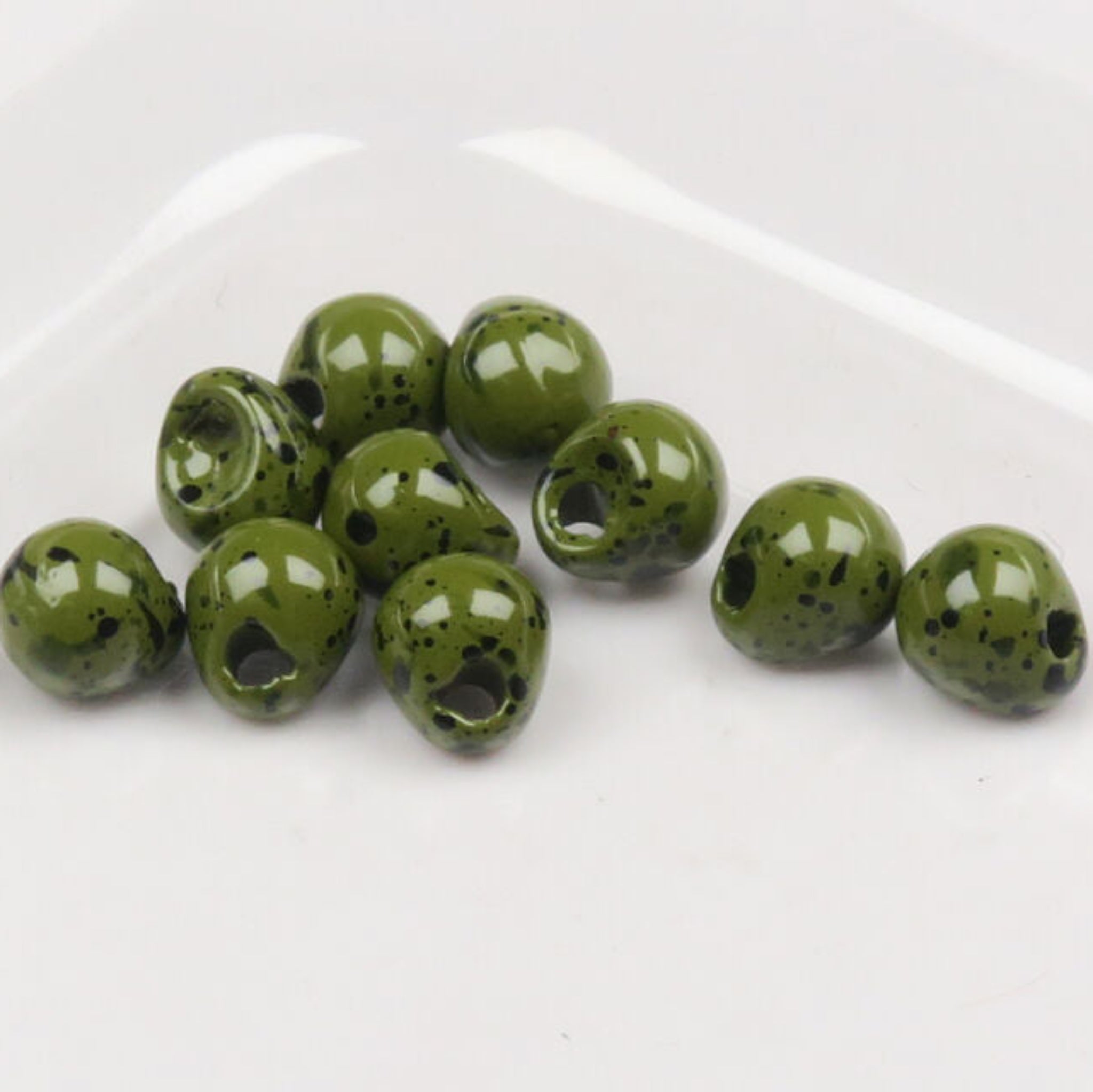Hareline Tungsten Insta Jig Beads