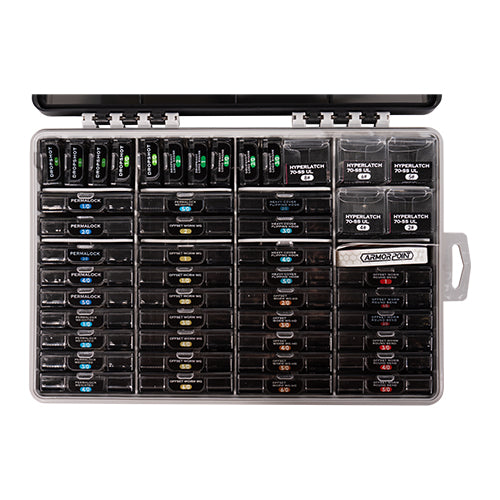 BKK Fully Loaded OCD Tackle Storage System