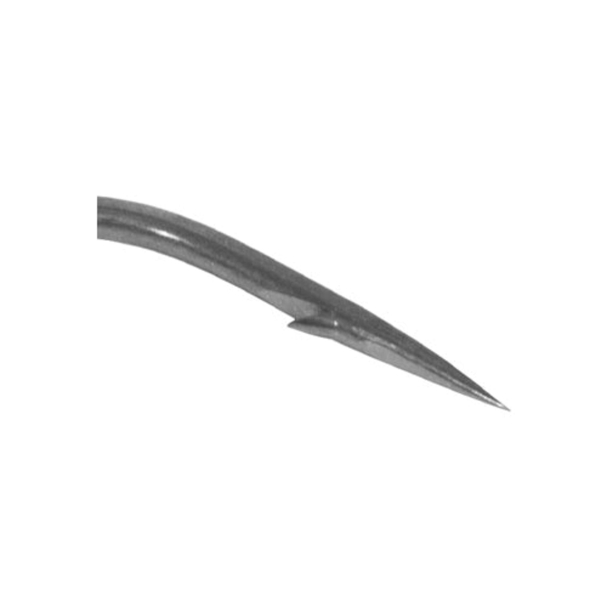 BKK Offset Worm WG Hook