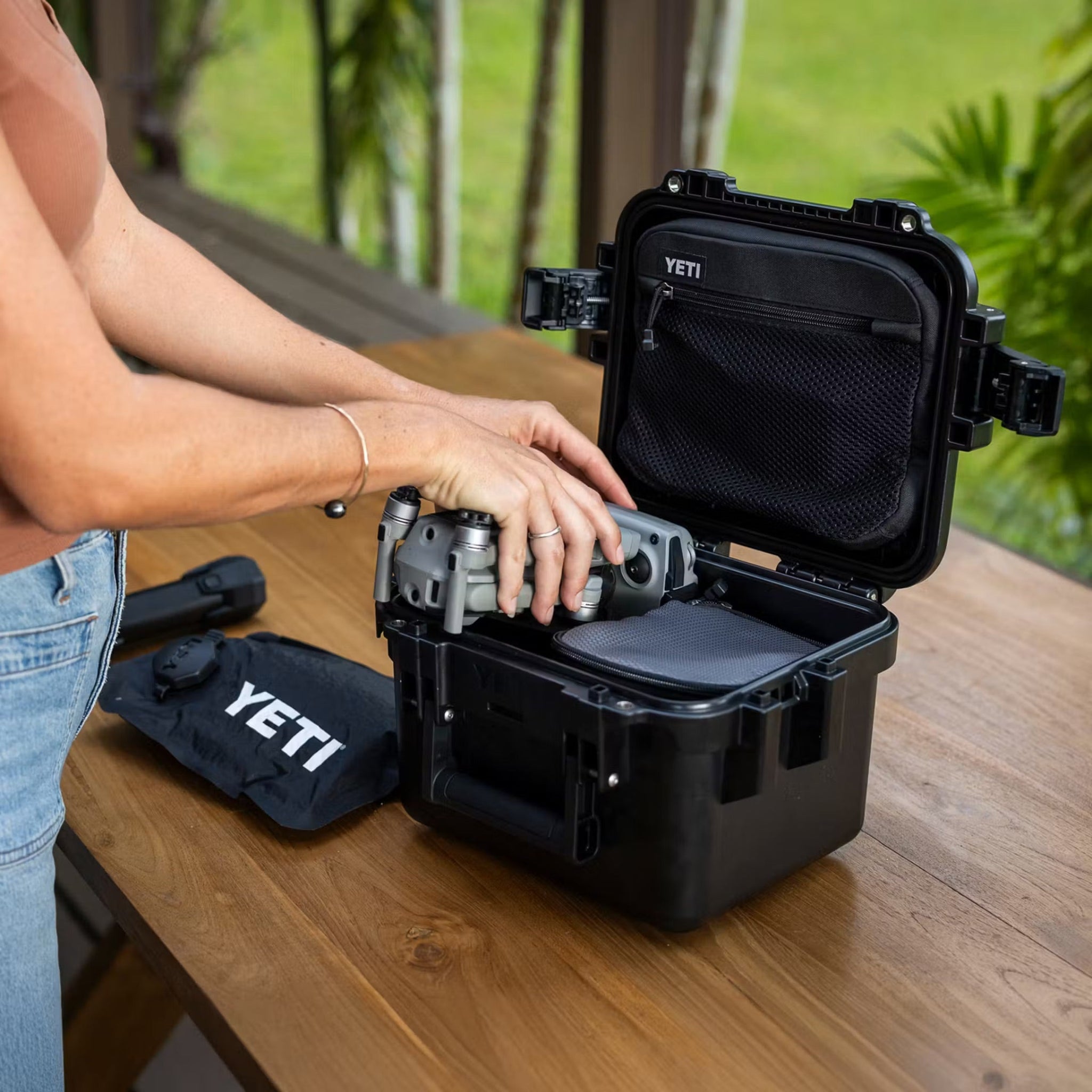 YETI LoadOut GoBox 8 Gear Case