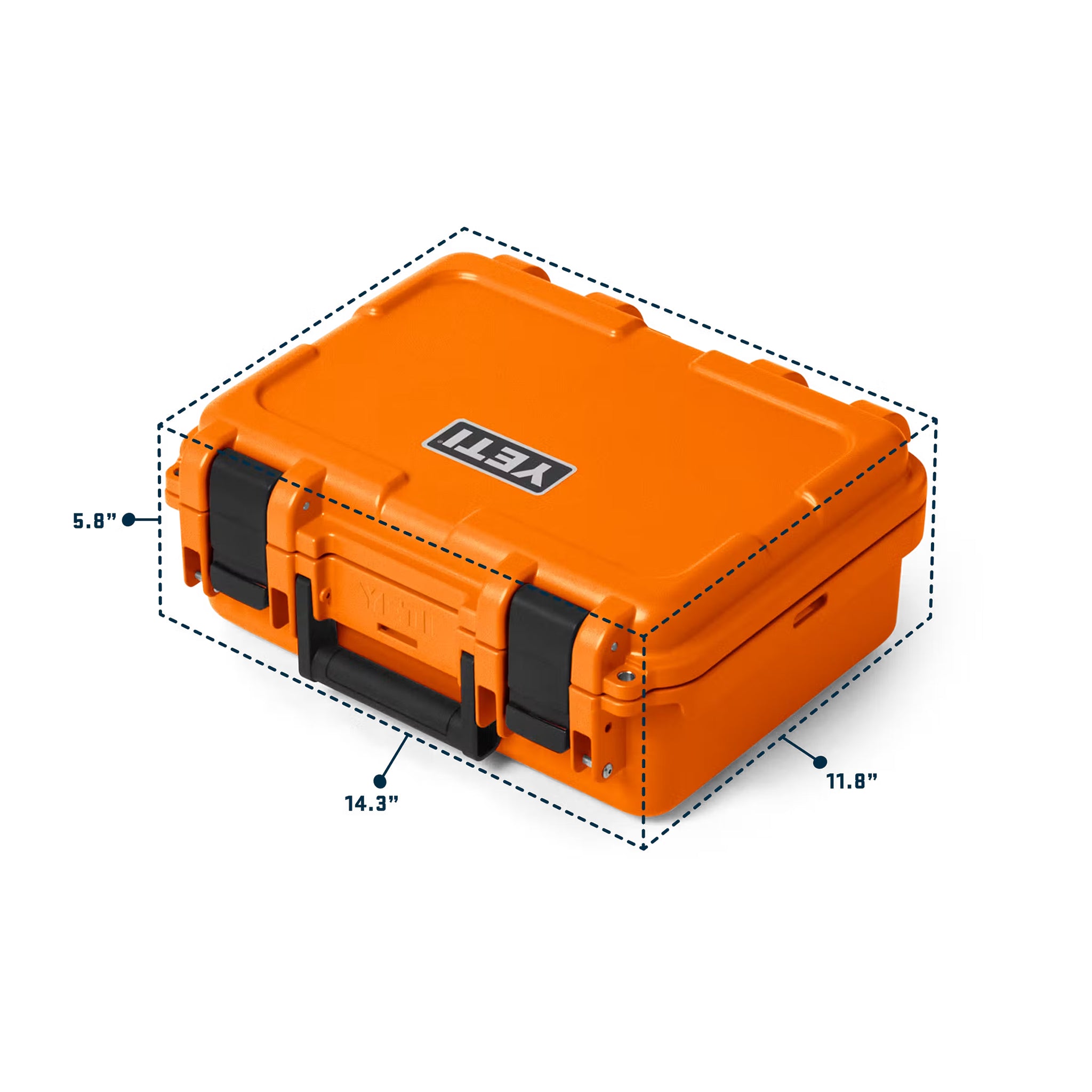 YETI LoadOut GoBox 10 Gear Case