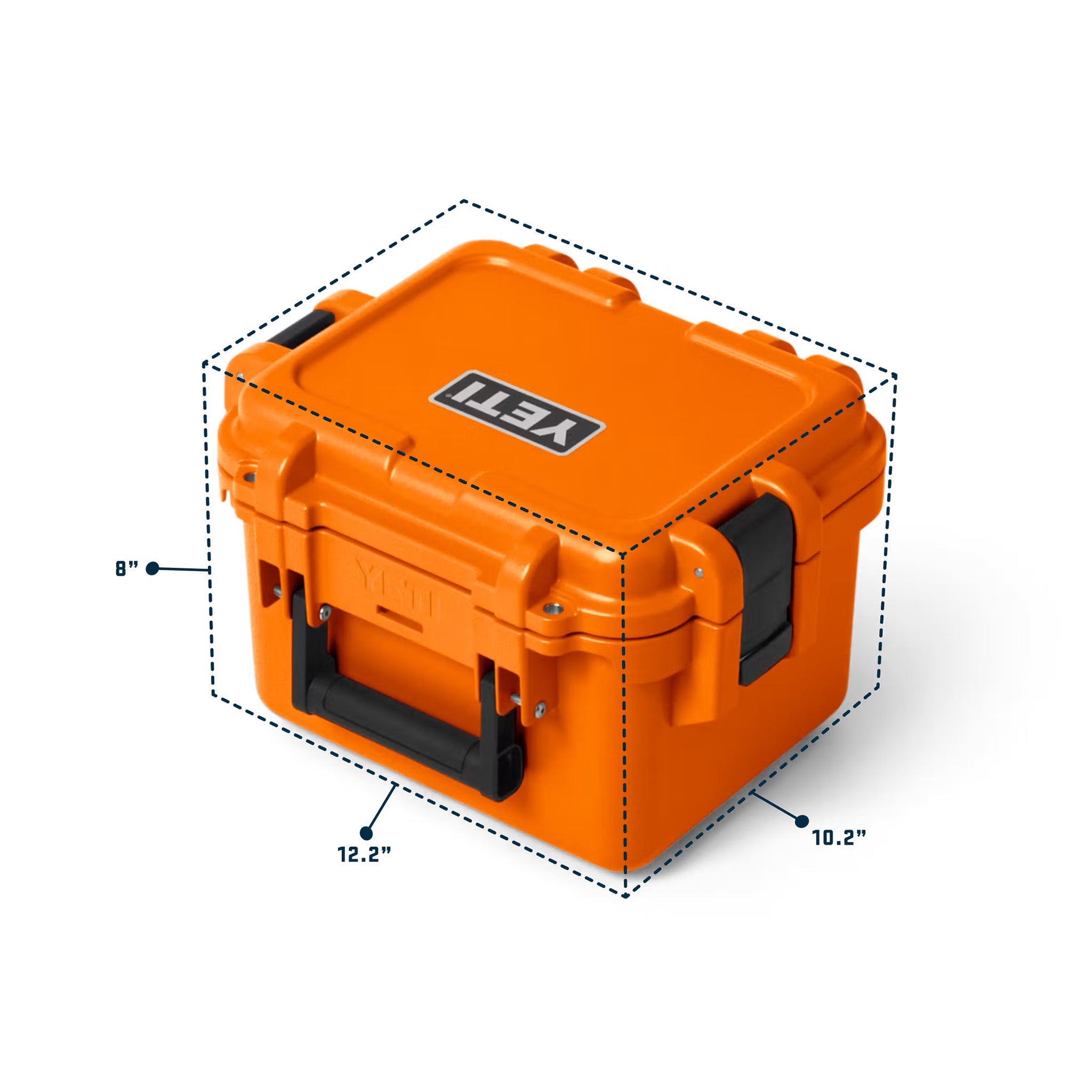 YETI LoadOut GoBox 8 Gear Case