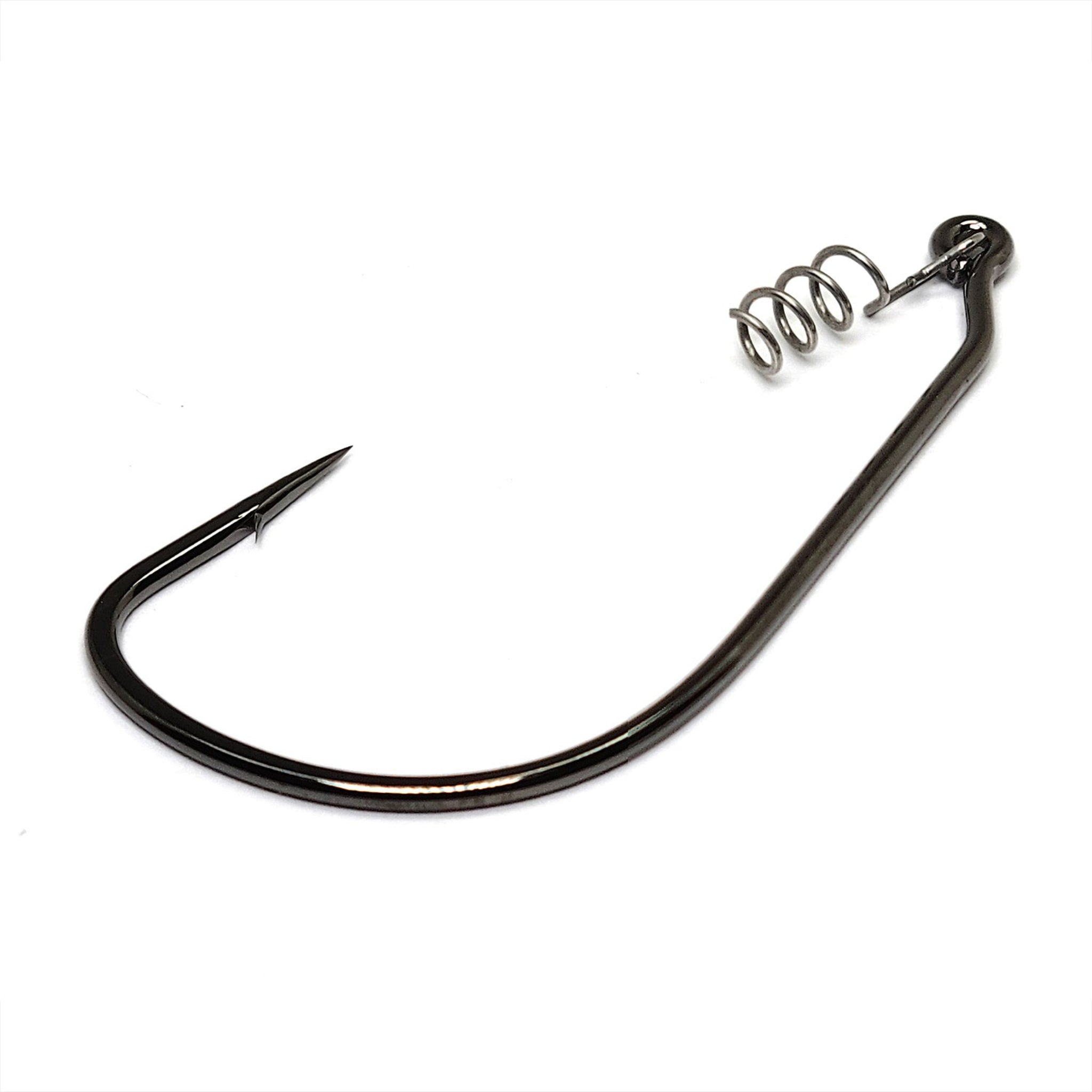 Gamakatsu Superline Spring-Lock Hook