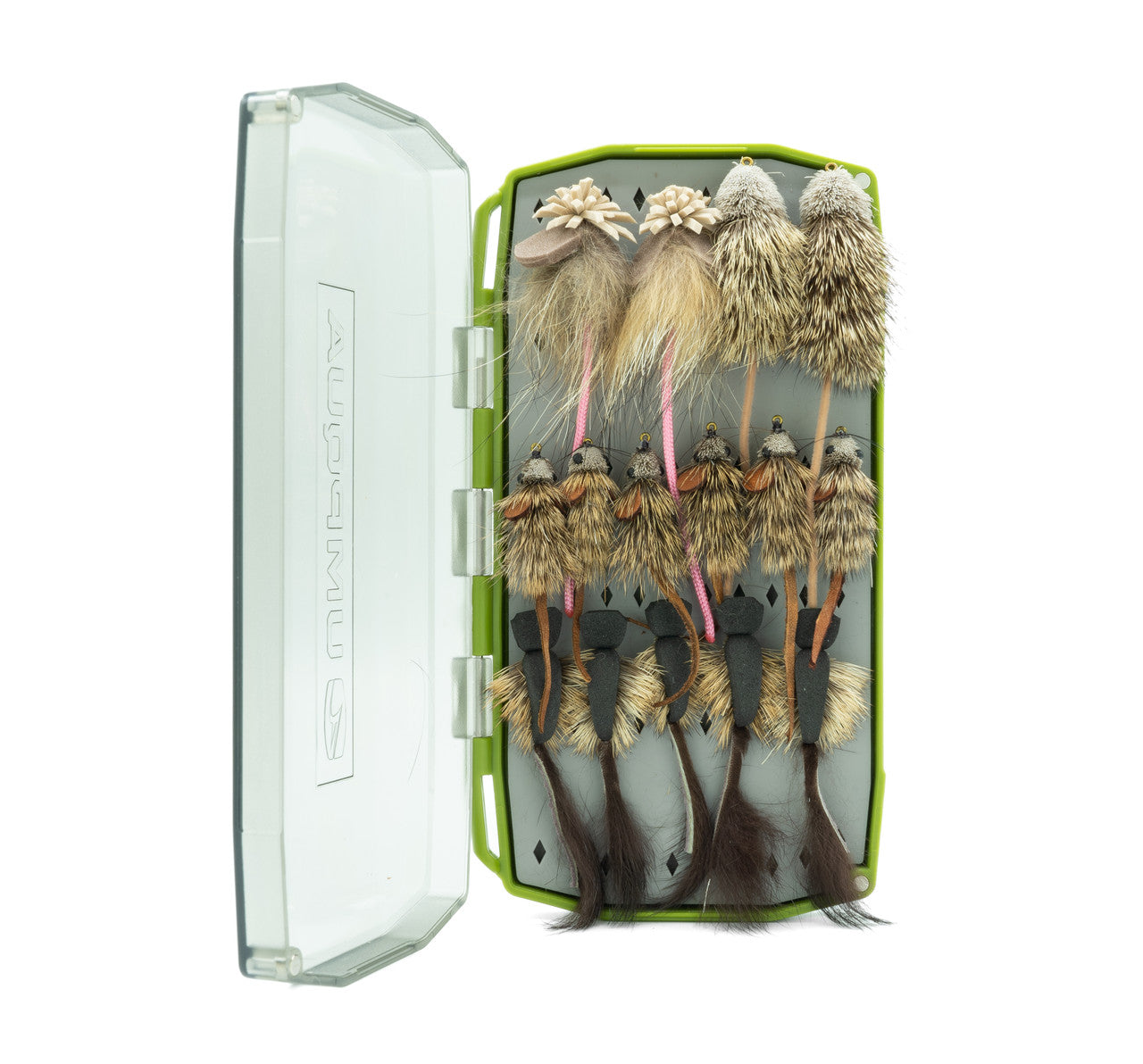 Umpqua UPG Silicone Streamer Large Fly Box