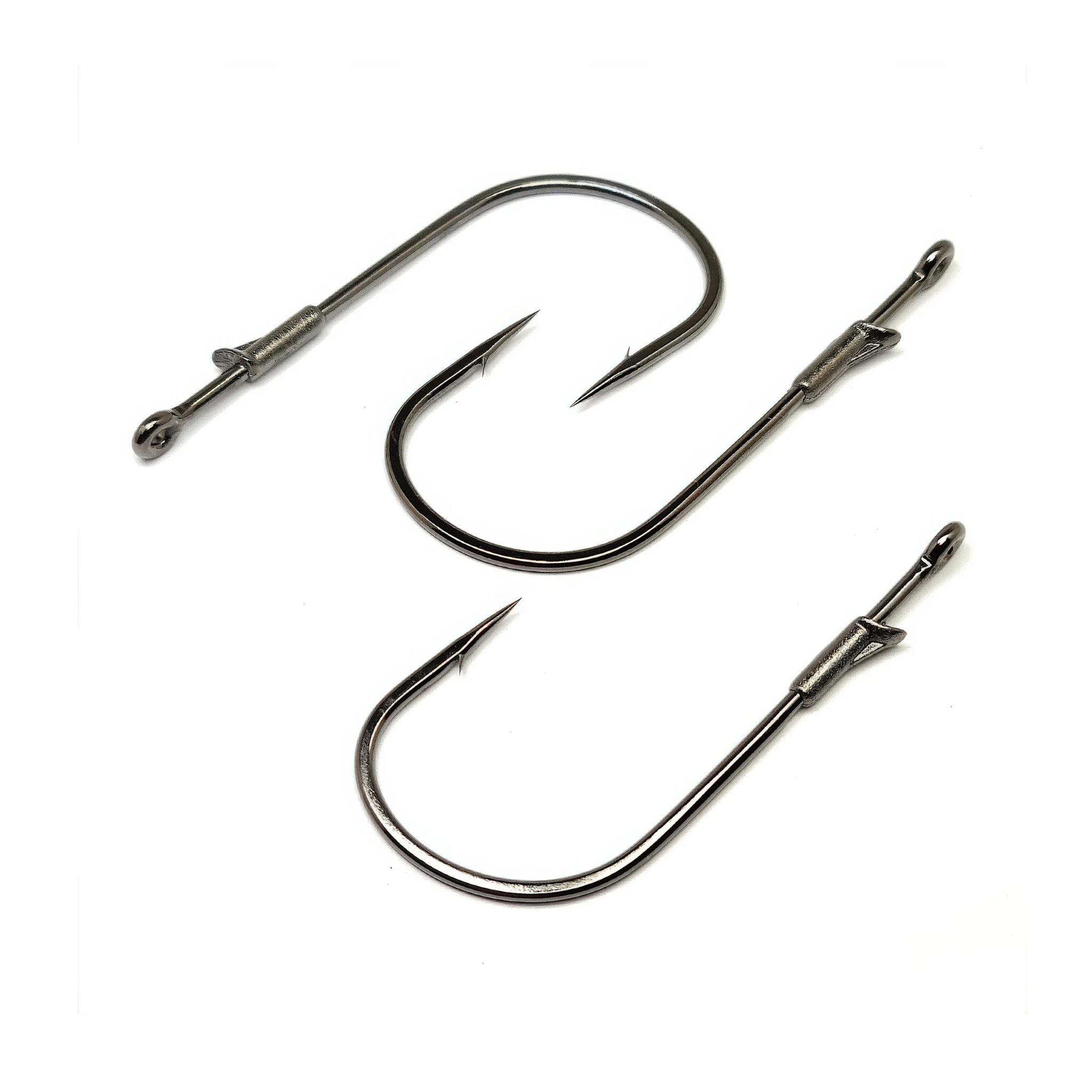 Gamakatsu Heavy Cover Worm Hook