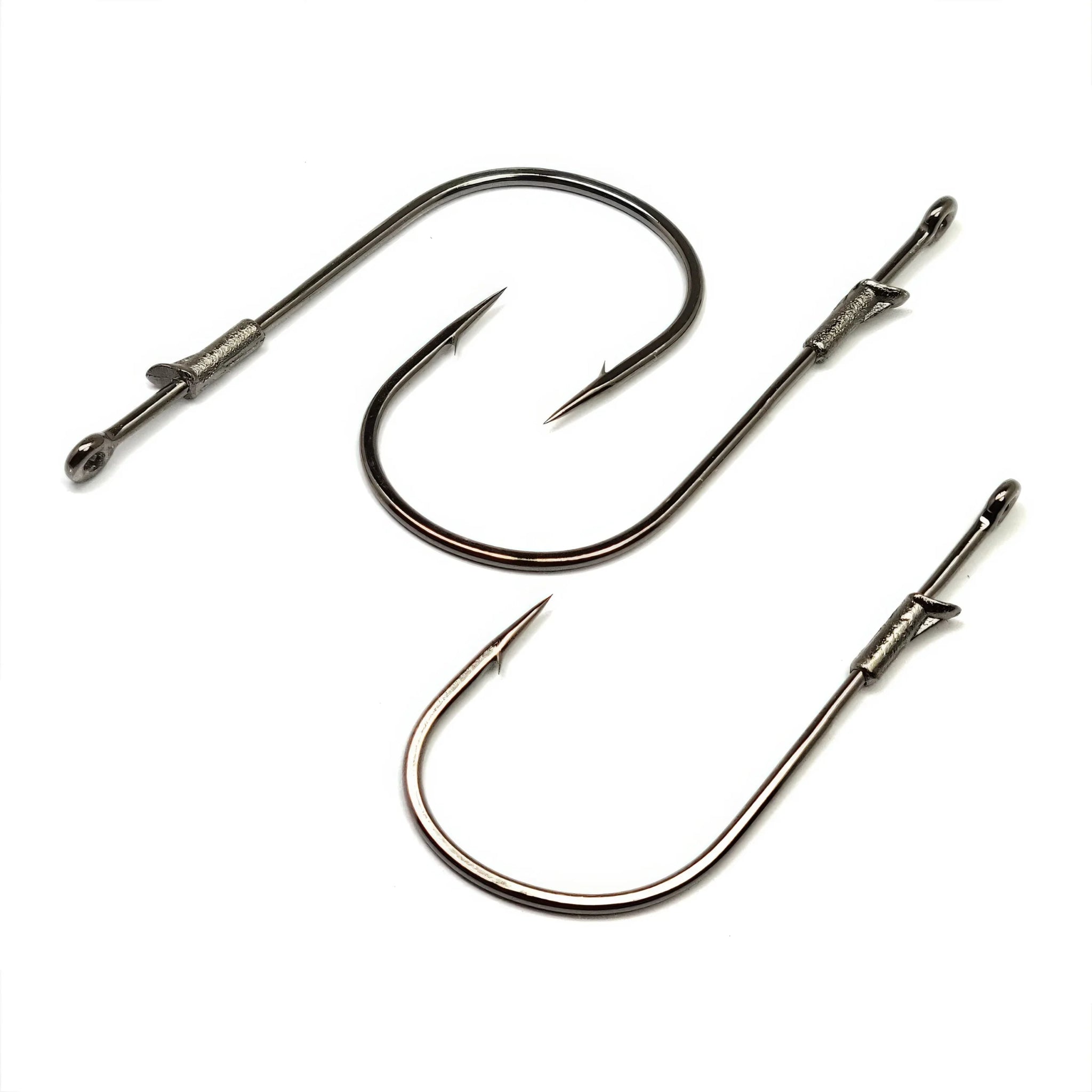 Gamakatsu Finesse Heavy Cover Worm Hook