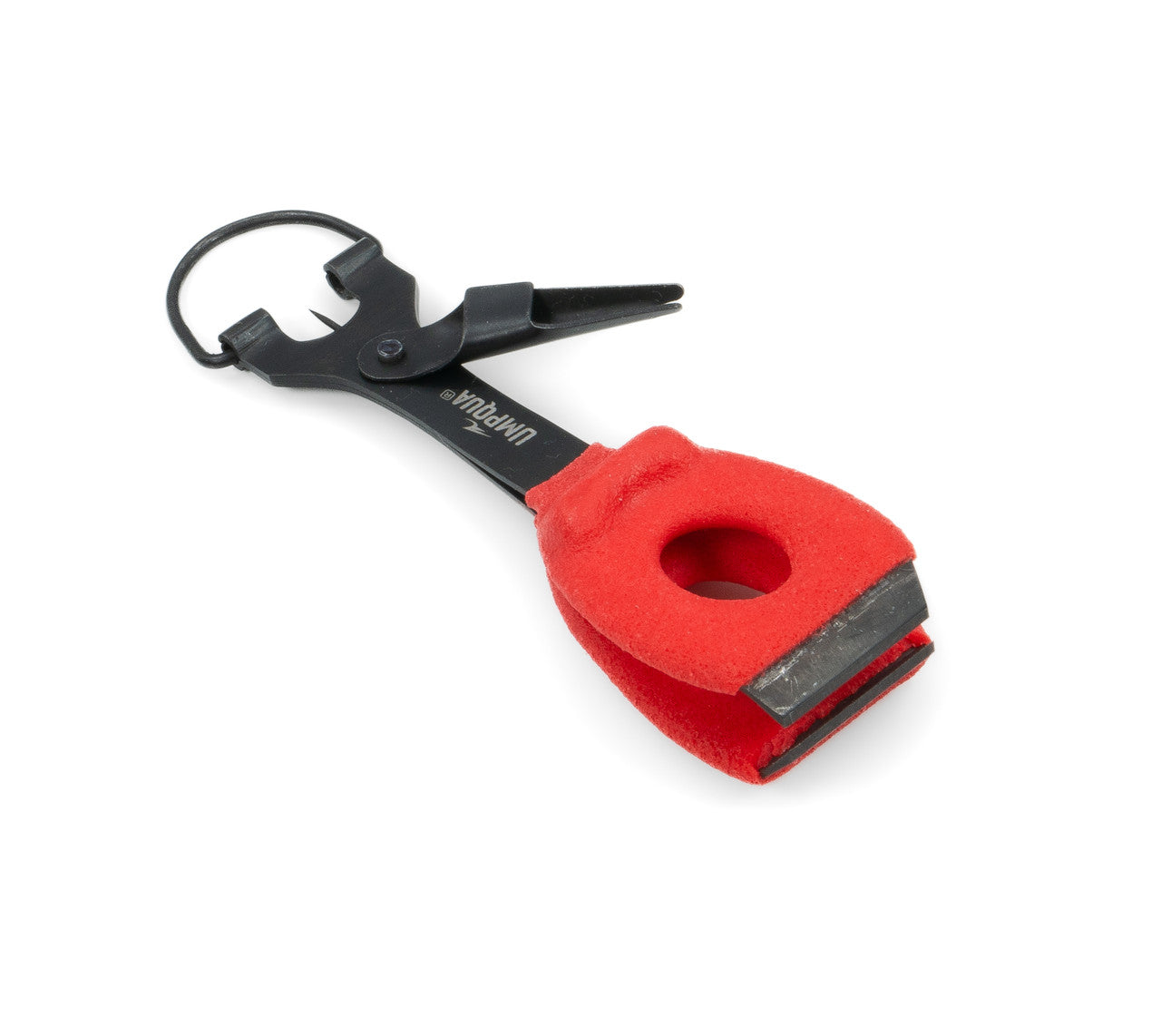 Umpqua - River Grip - Big Nipper w/ Knot Tool - Red