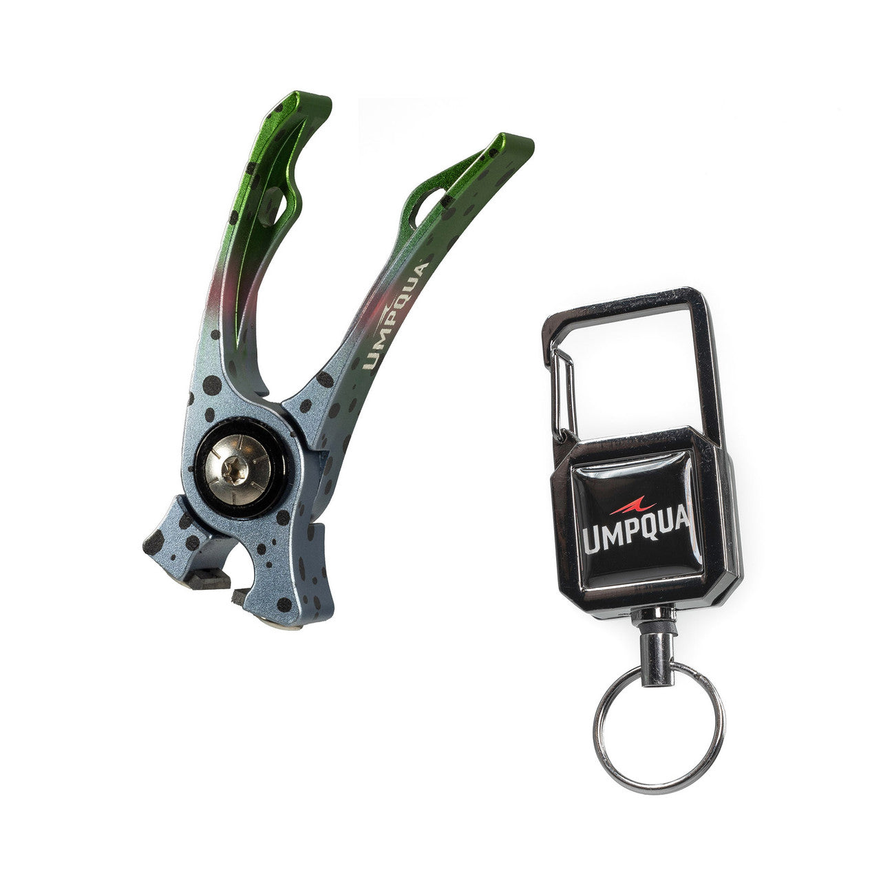 Umpqua RiverRun Nipper/Retractor Artist Series