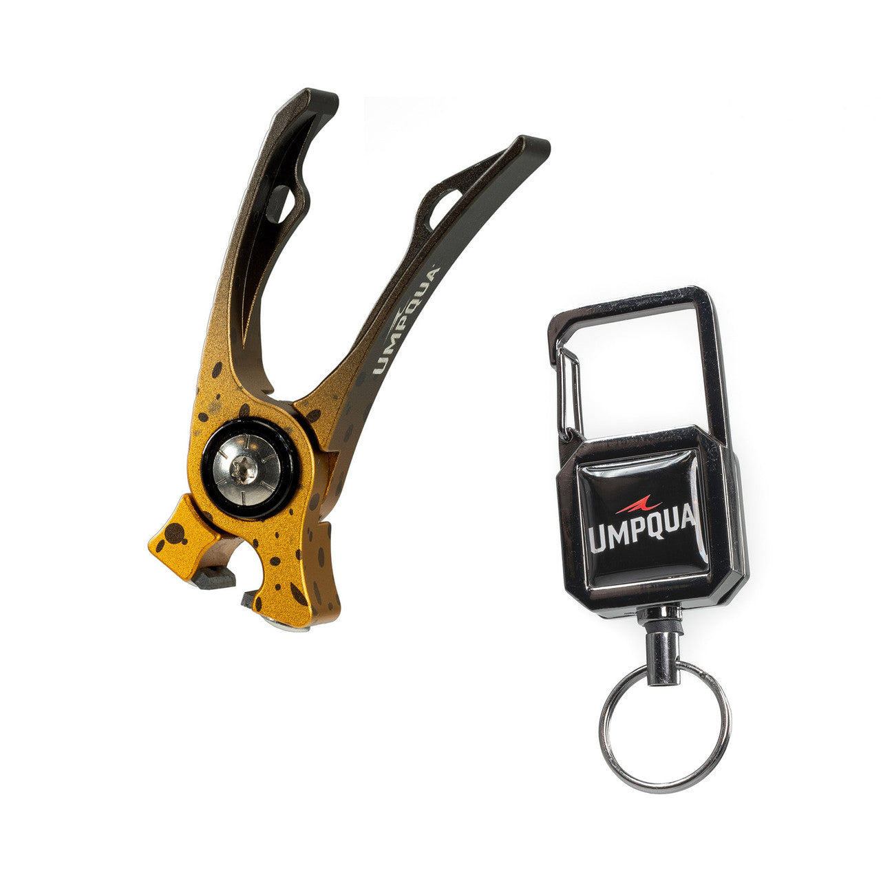 Umpqua RiverRun Nipper/Retractor Artist Series