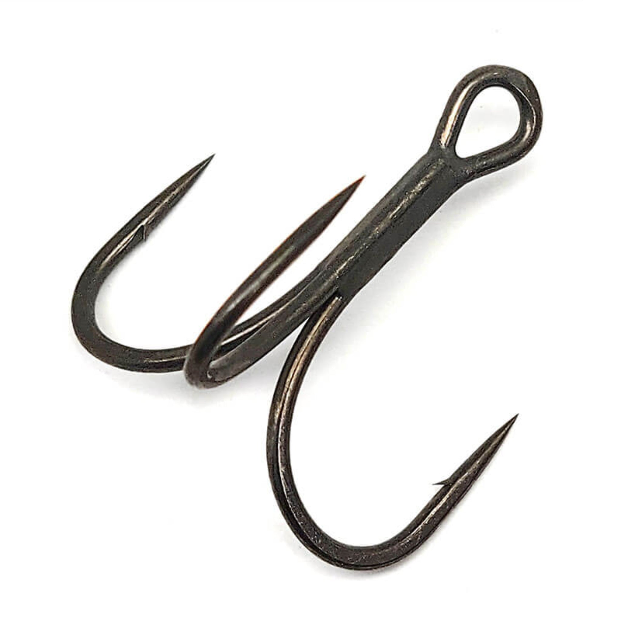 Gamakatsu G-Finesse Short Shank Medium Heavy Treble Hooks