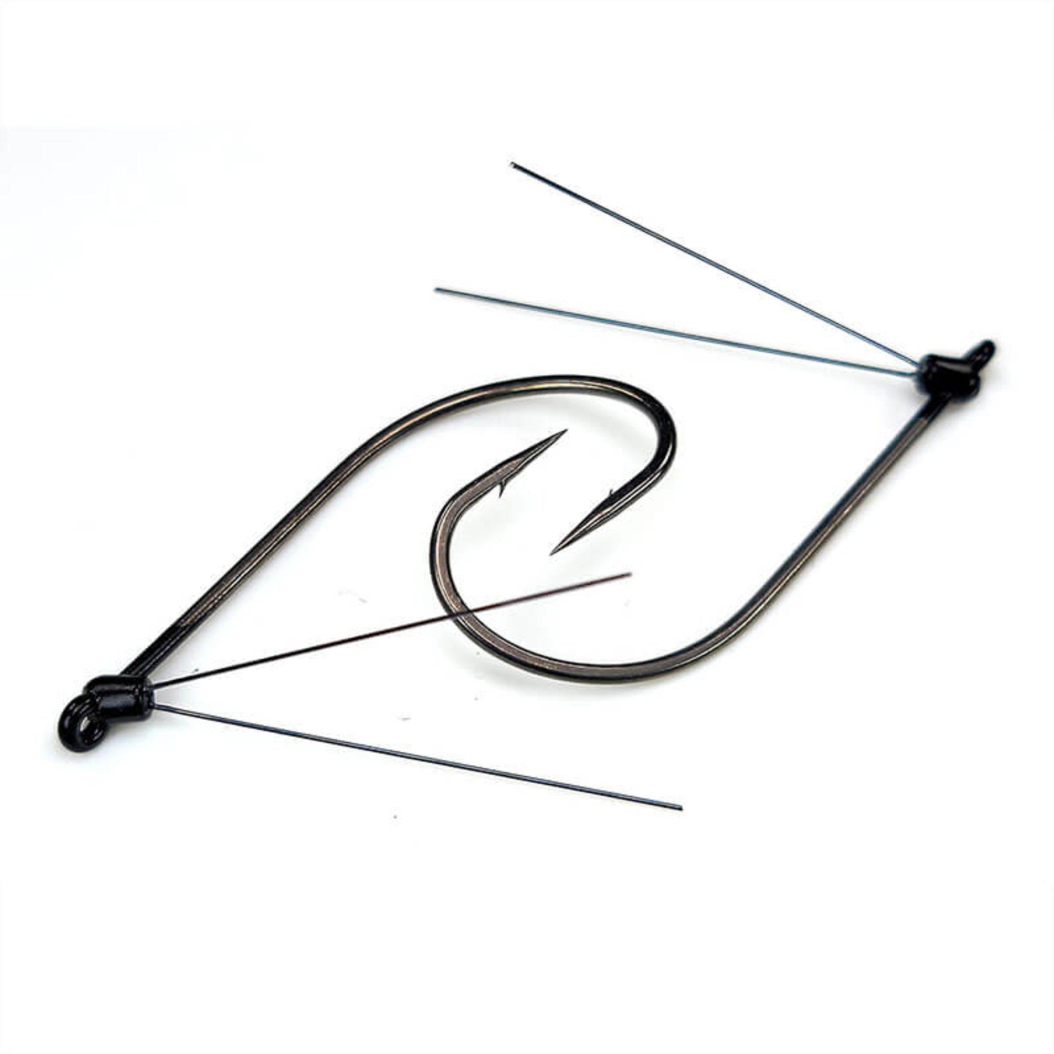 Gamakatsu G-Finesse Weedless Stinger Hooks