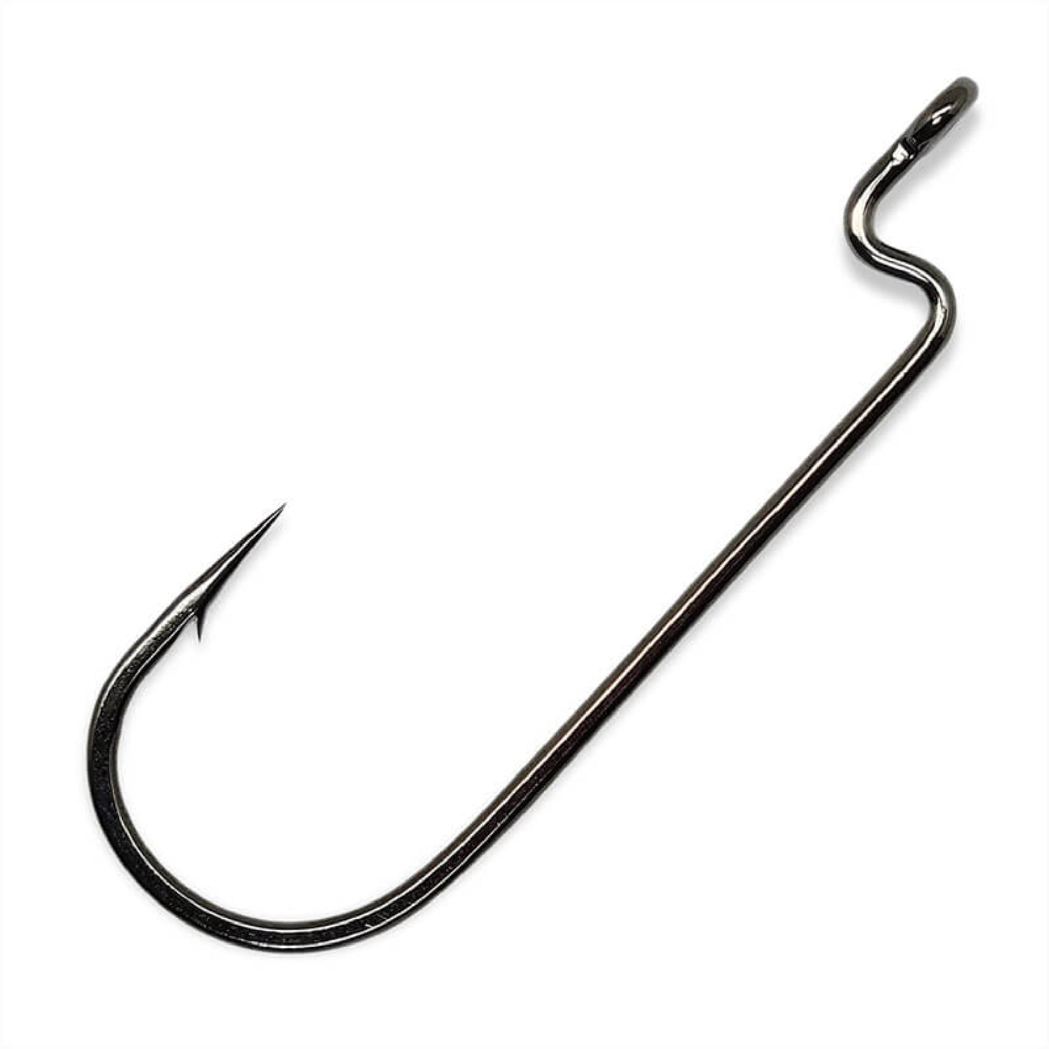 Gamakatsu Superline Offset Round Bend Hooks