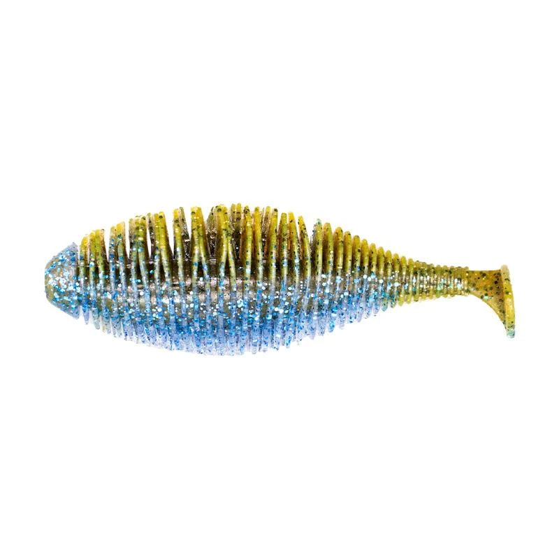 Geecrack Bellows Gill Swimmer 4.2"
