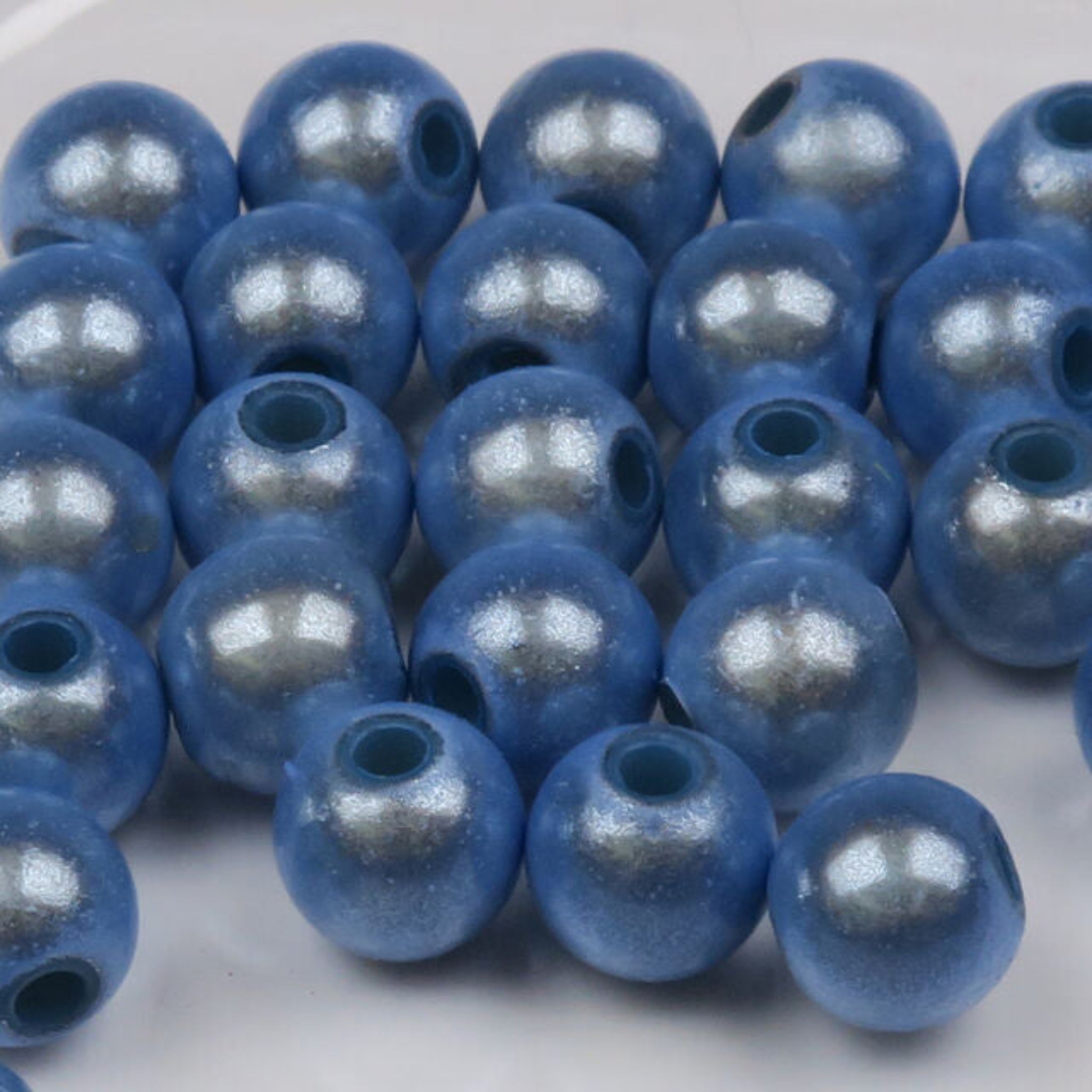 Hareline 3D Beads