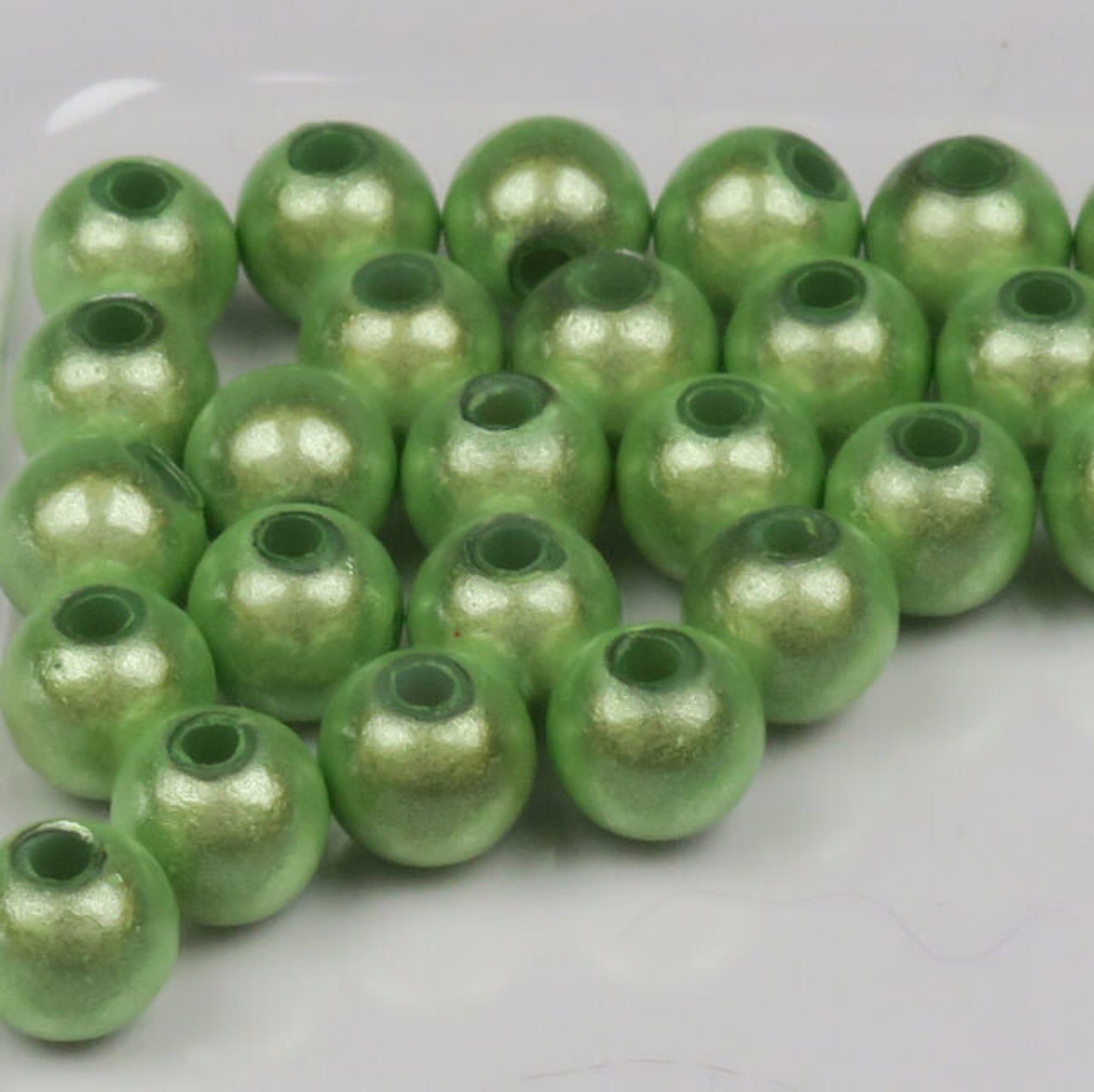 Hareline 3D Beads