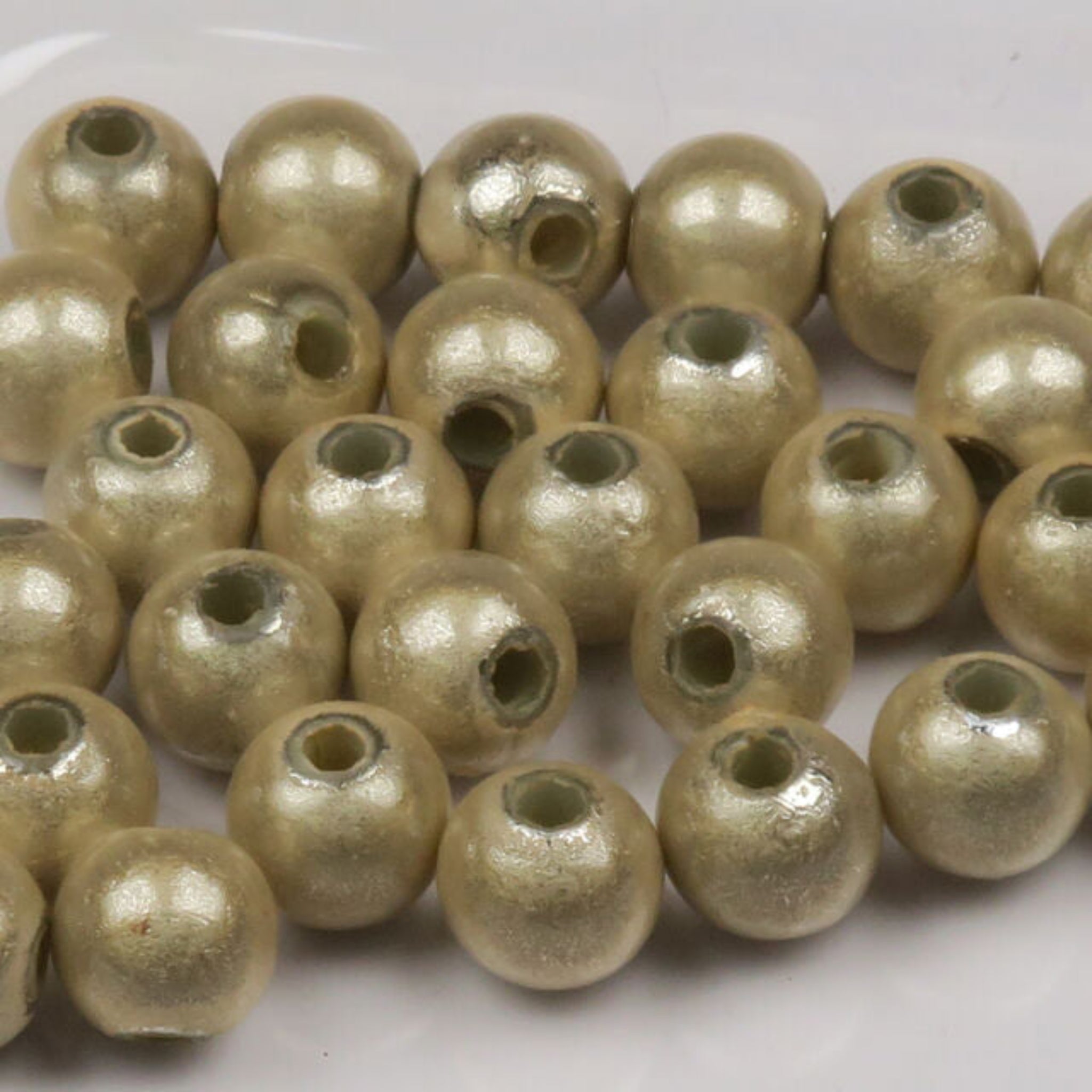 Hareline 3D Beads