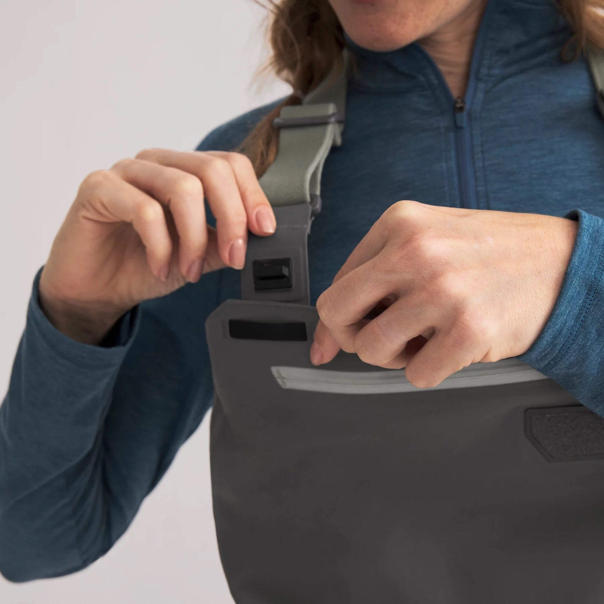 Orvis Women's Ultralight Waders