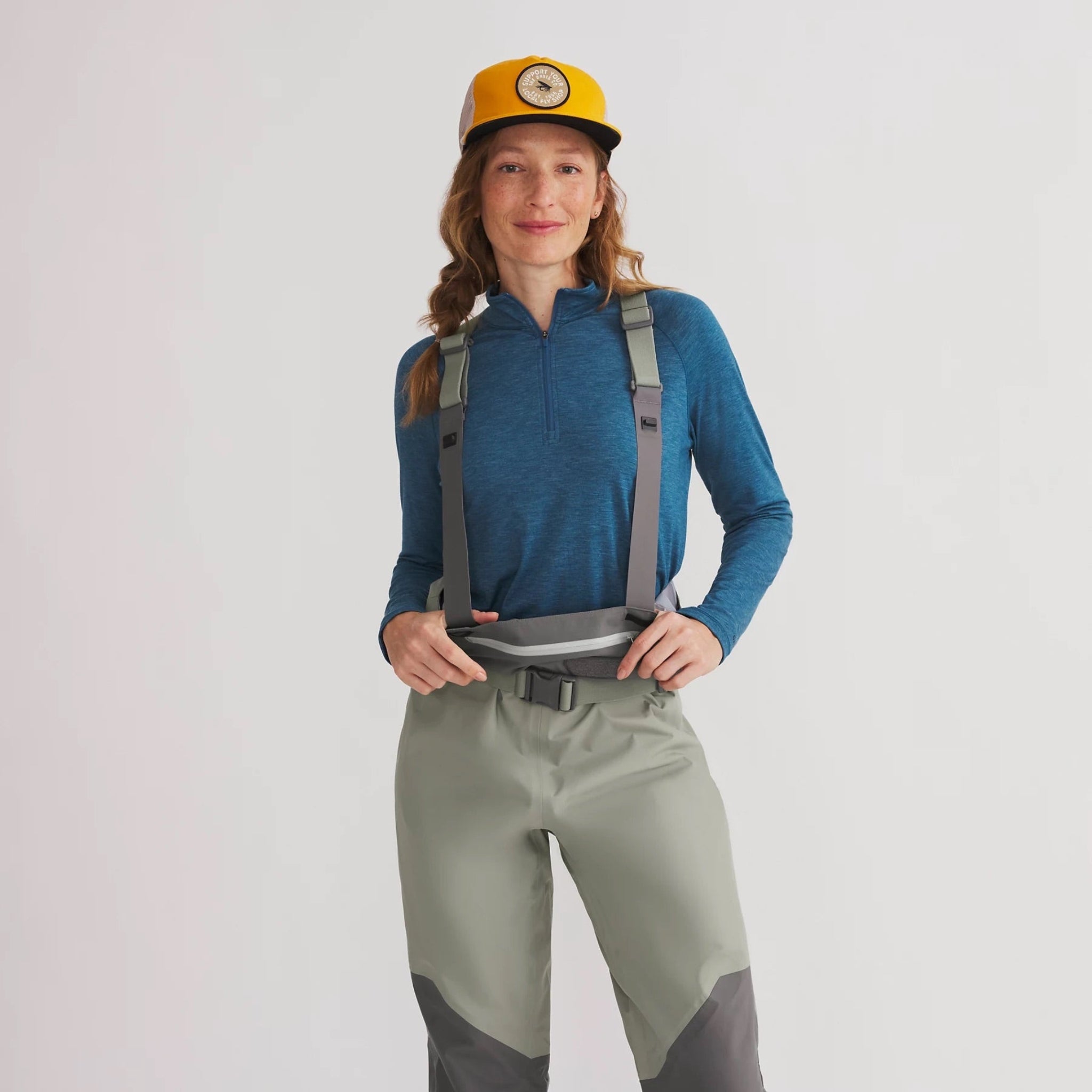 Orvis Women's Ultralight Waders