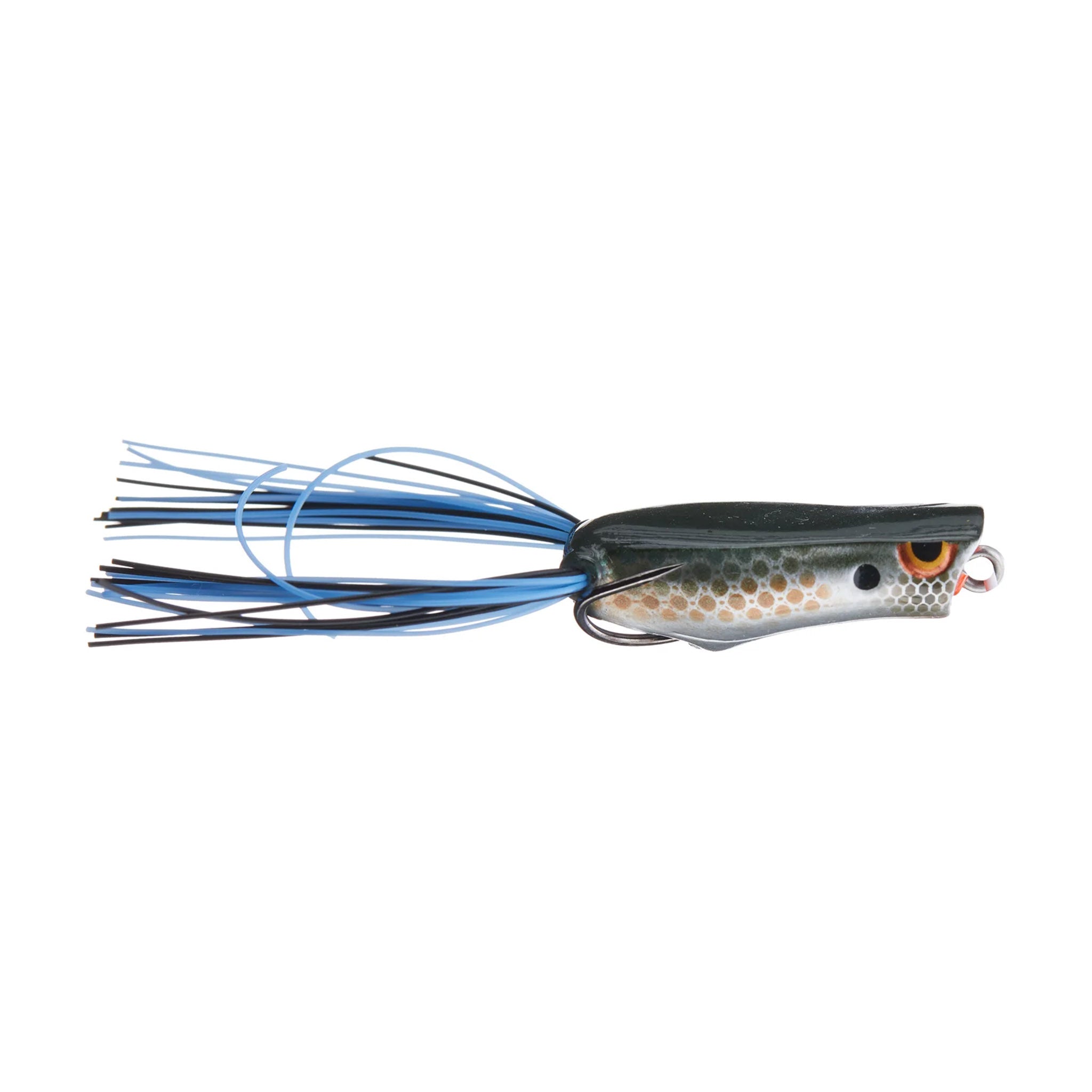 Spro Bronzeye Poppin' Frog 40
