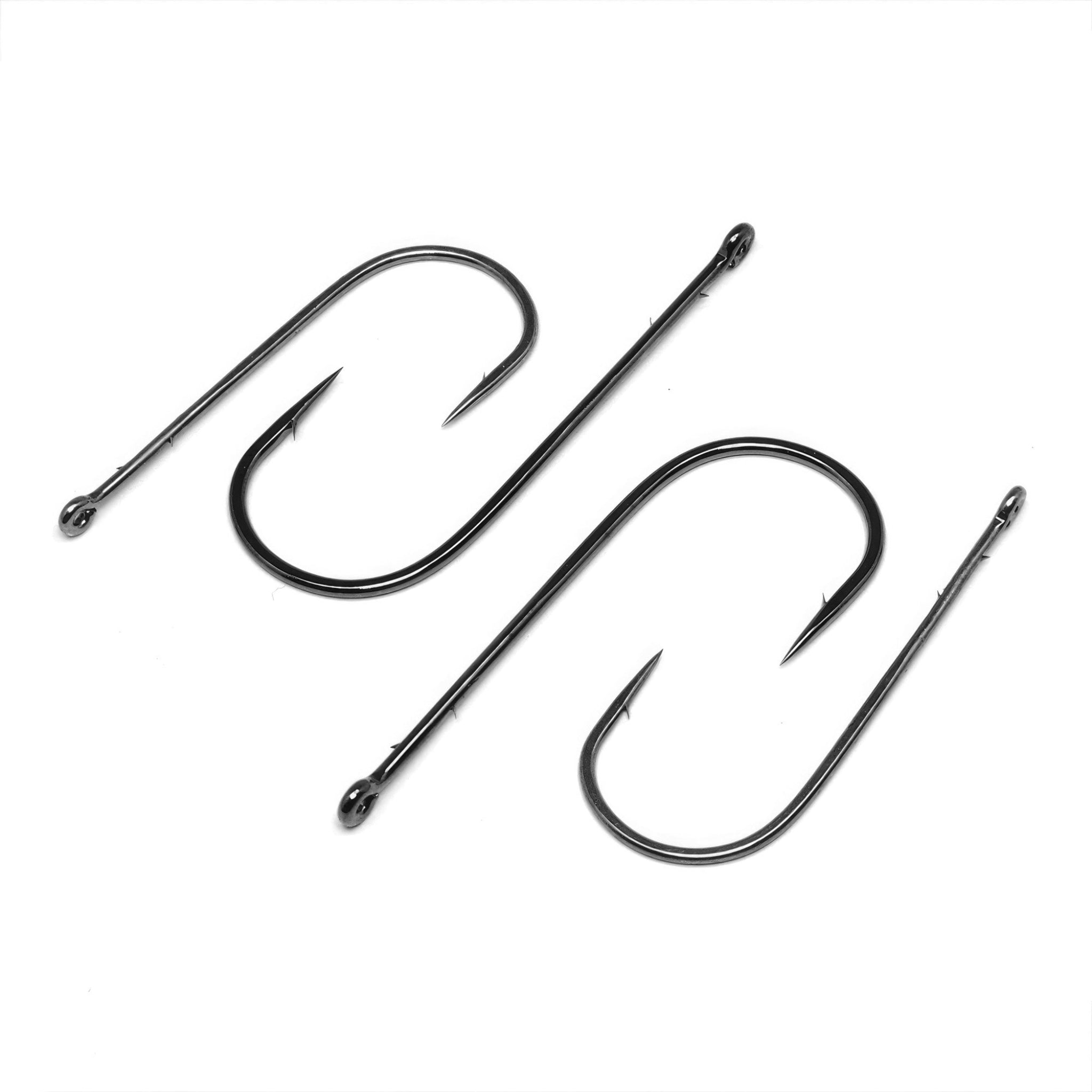 Gamakatsu Round Bend Worm Hook (Small Pack)