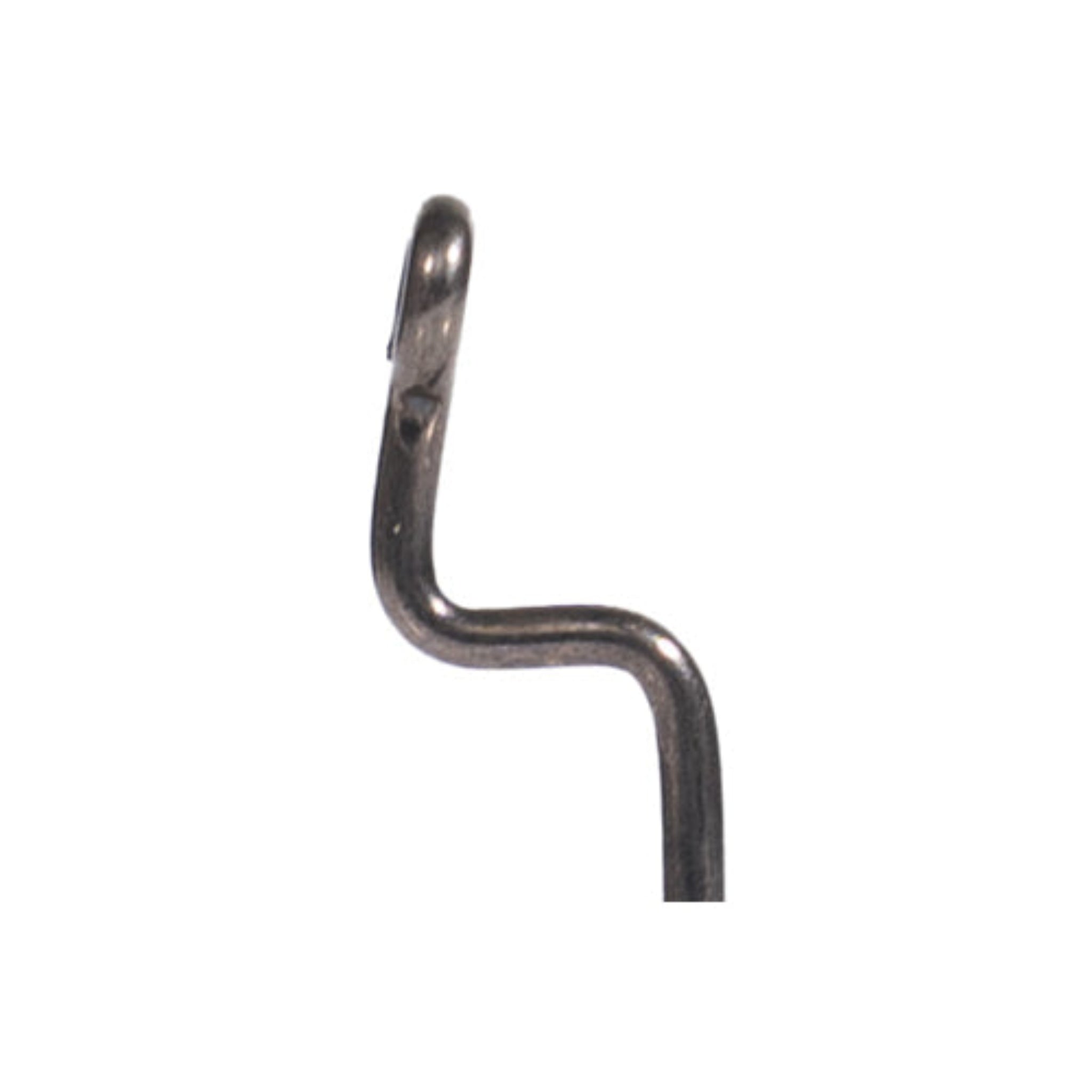 BKK Offset Worm Round Bend Hook
