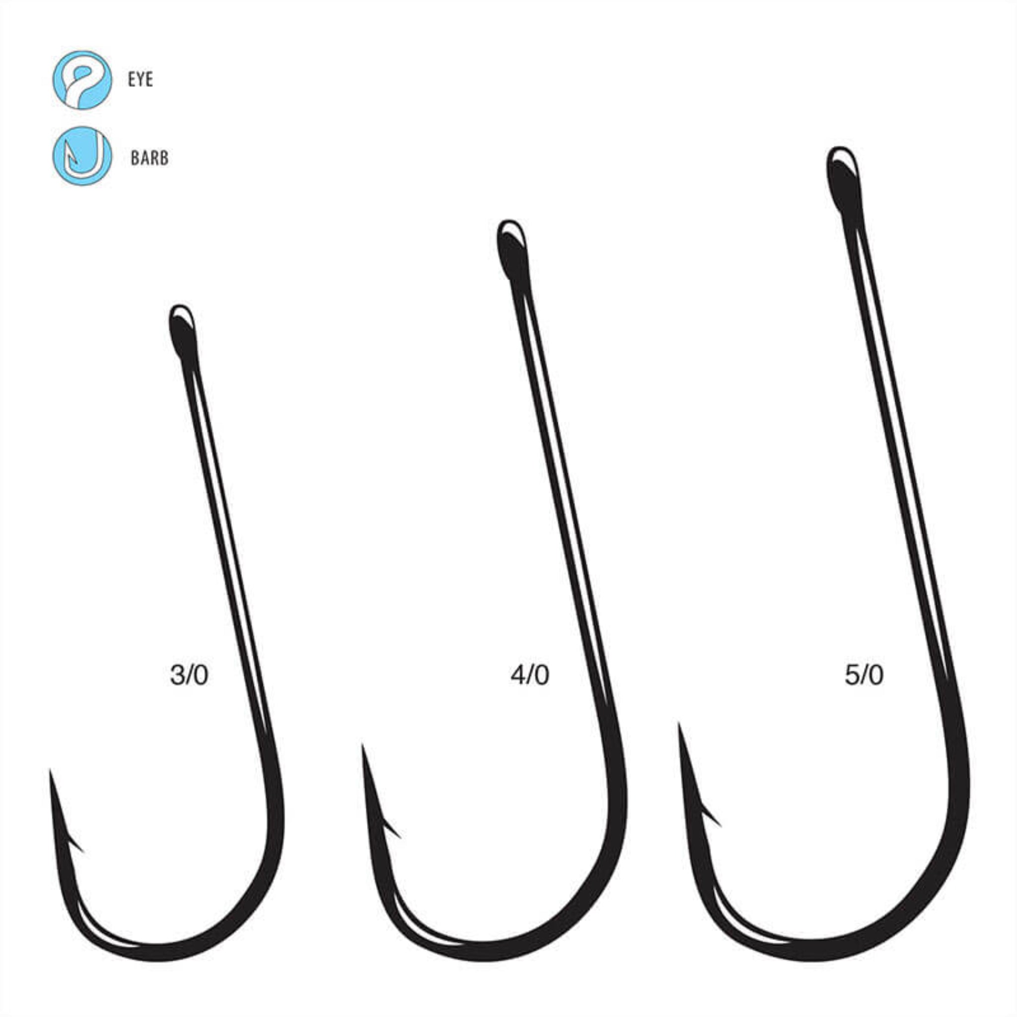 Gamakatsu Spinner Bait Hook
