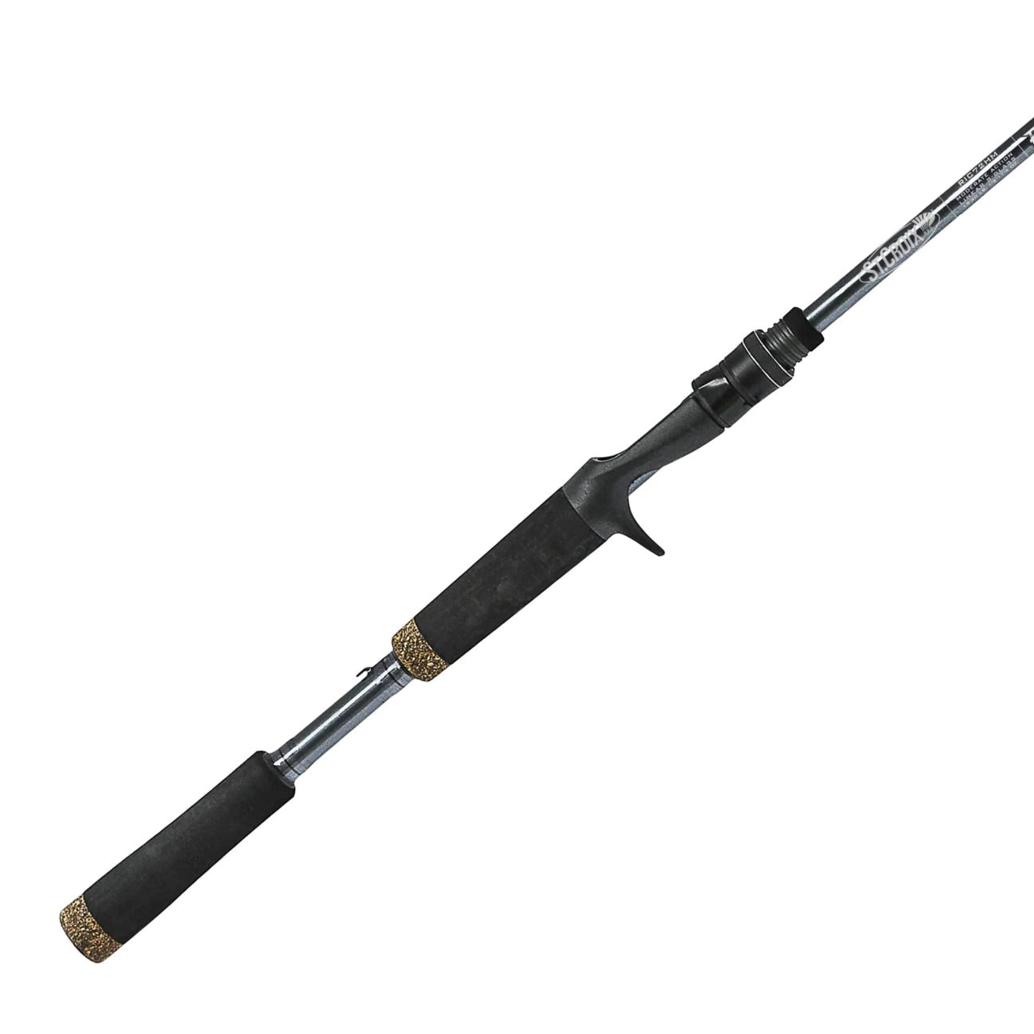 St. Croix Black Bass Casting Rod