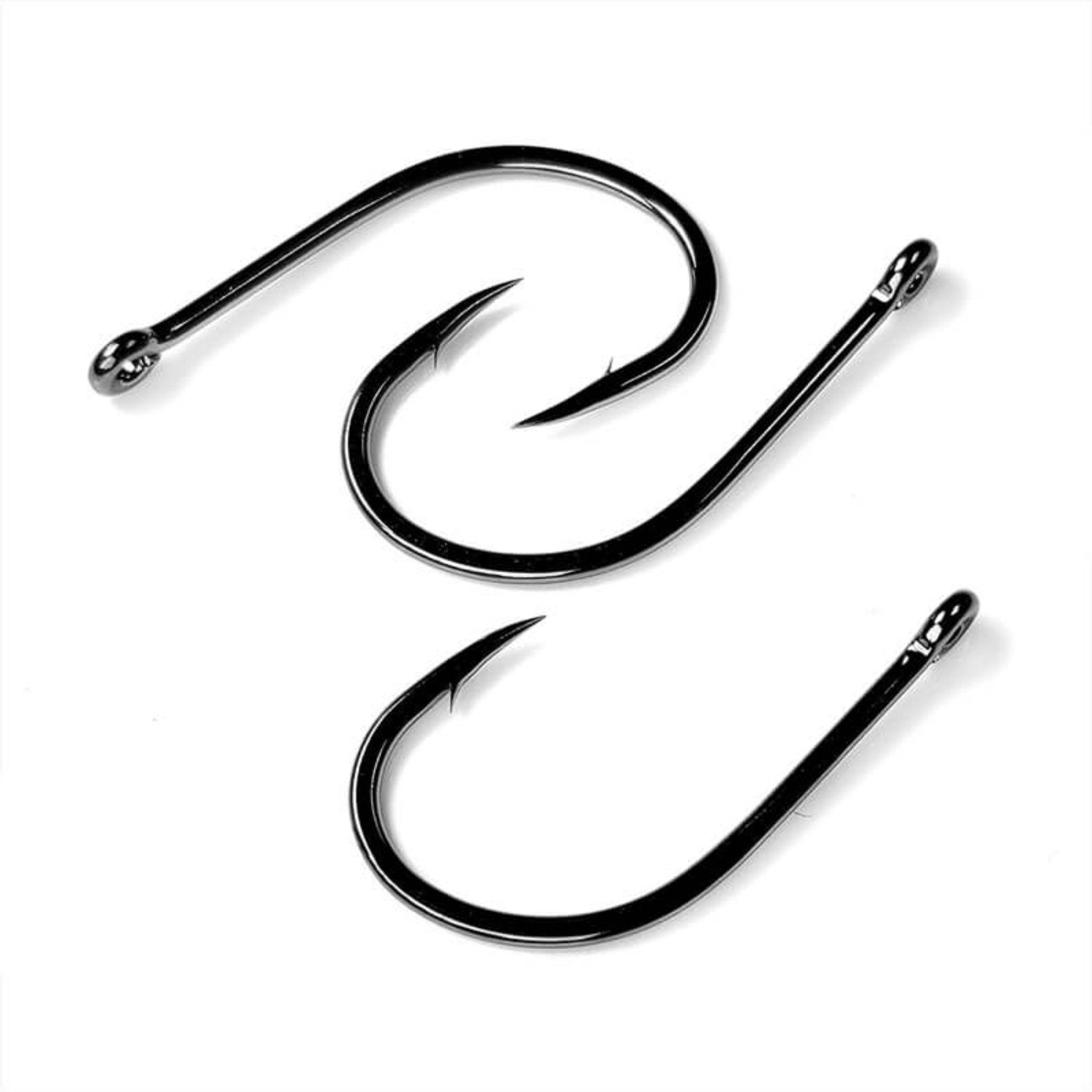 Gamakatsu SL12S 1x Short Fly Hooks