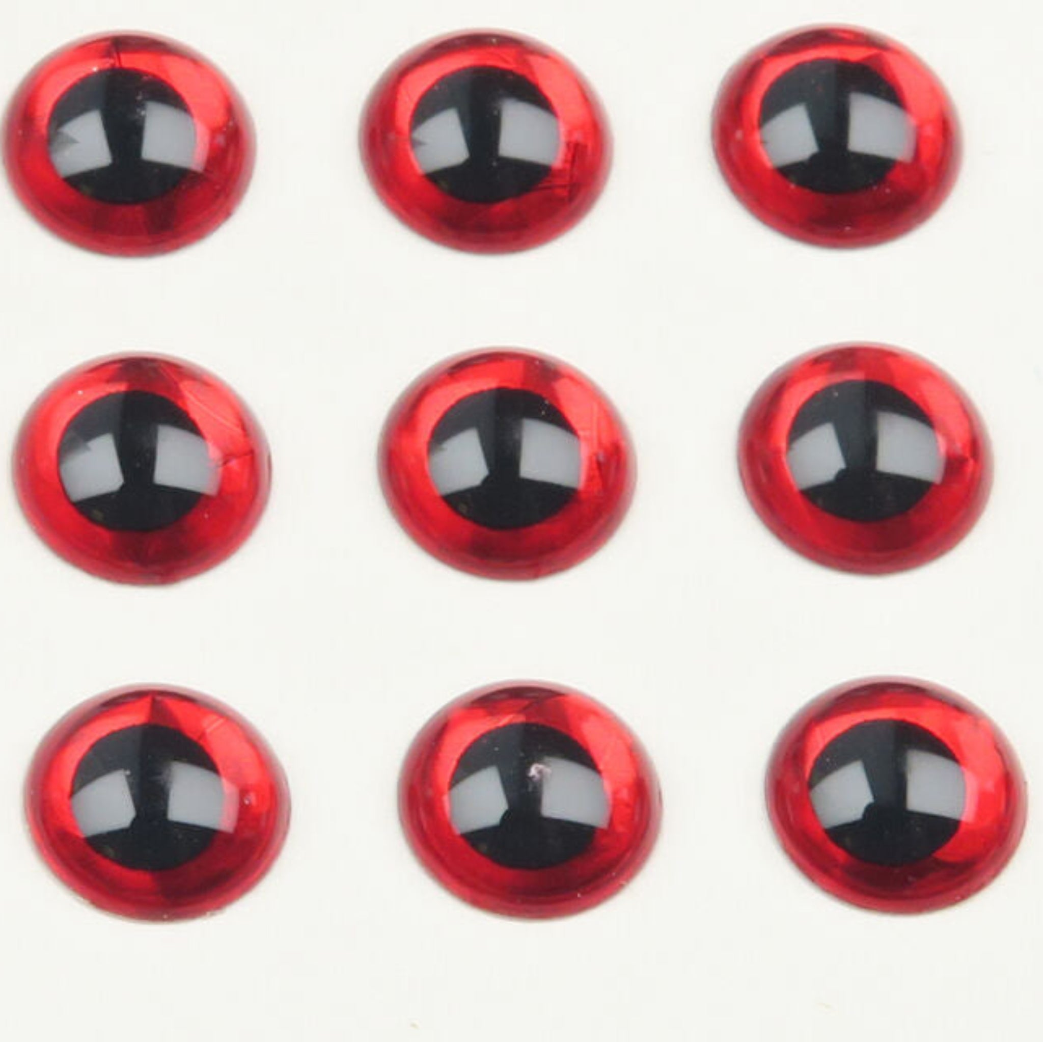 Hareline 3D Holographic Eyes