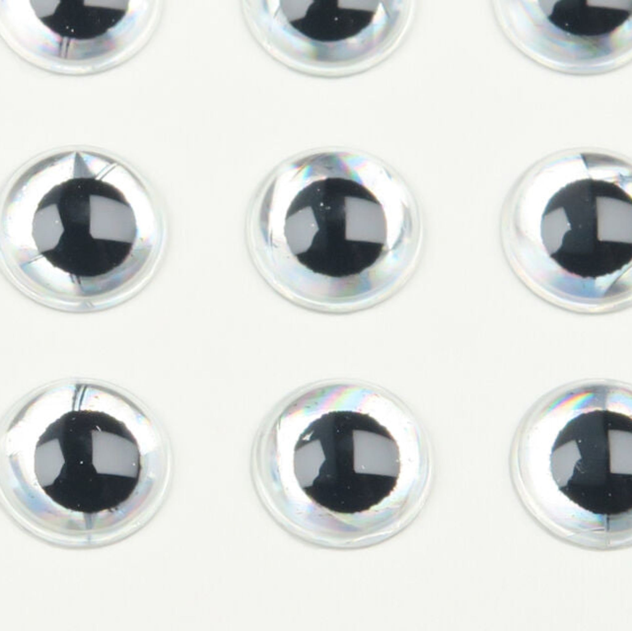 Hareline 3D Holographic Eyes