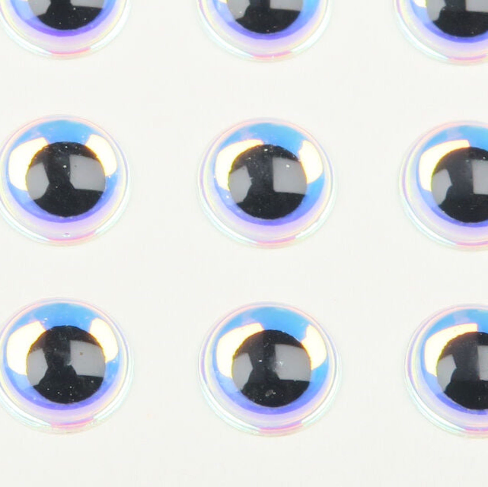 Hareline 3D Holographic Eyes