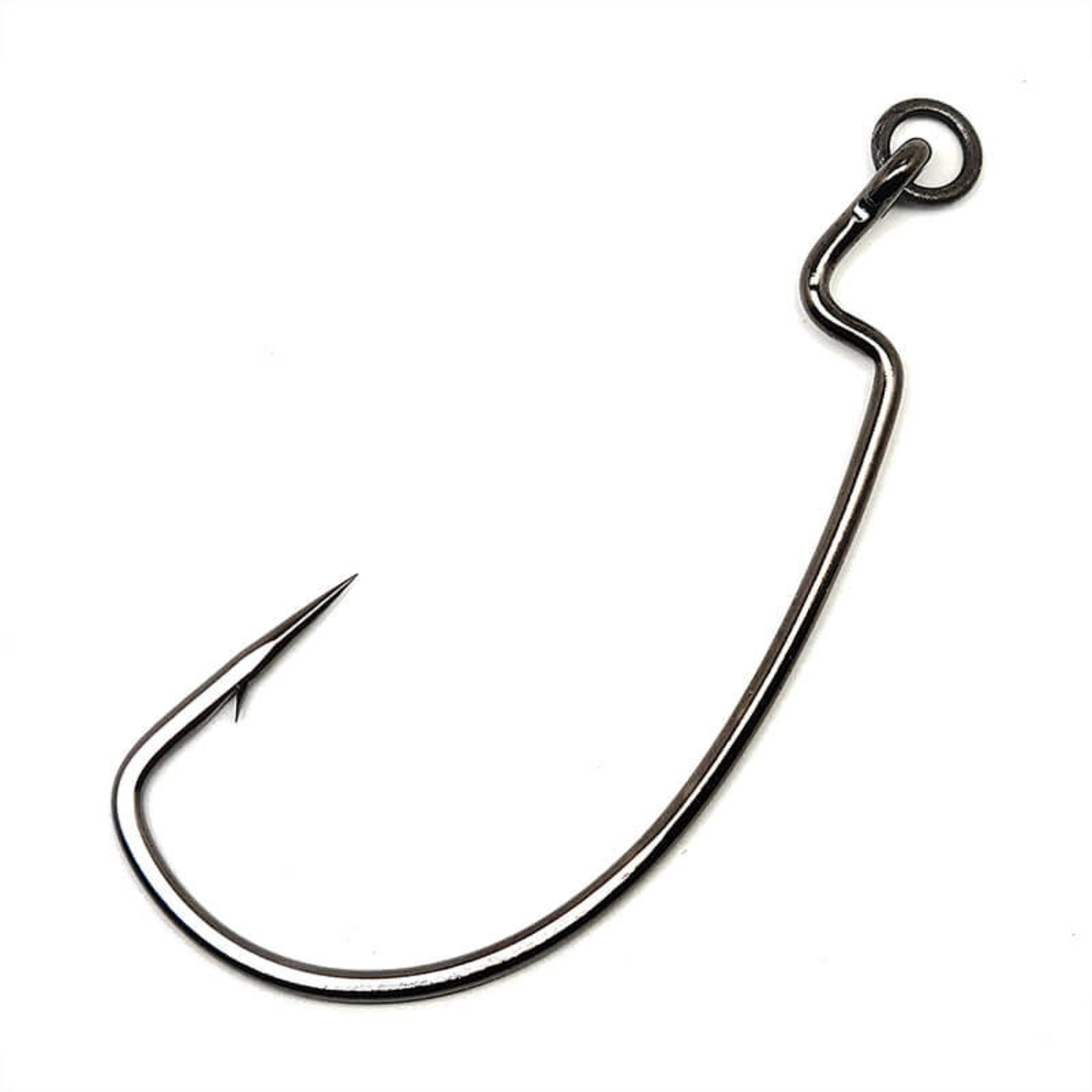 Gamakatsu Superline EWG Worm Hook w/ Ring