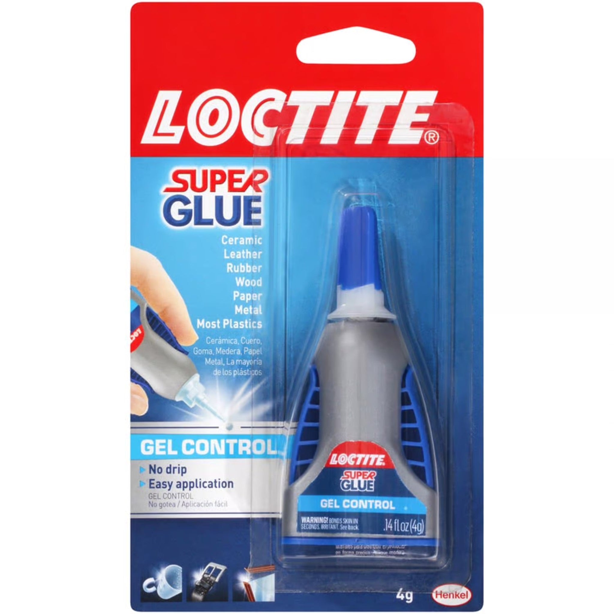 Loctite Gel Control Super Glue