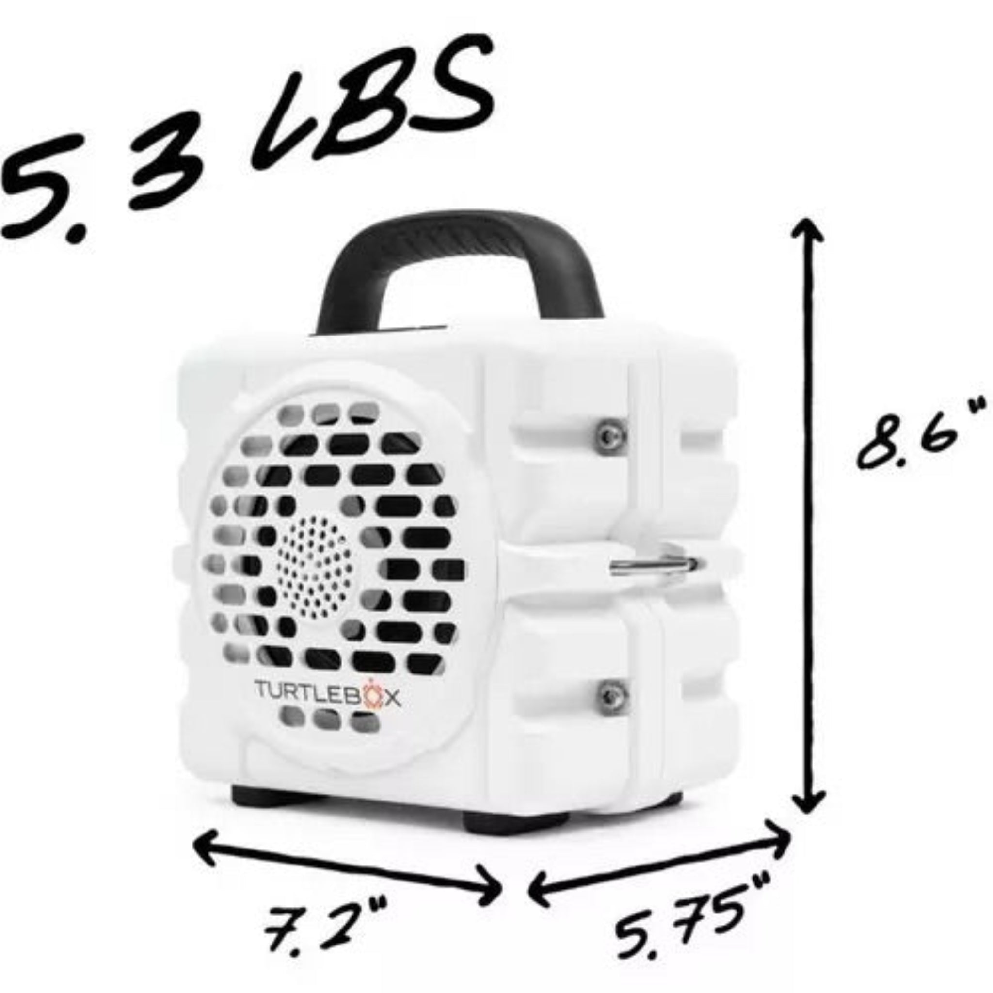 Turtlebox Cub Bluetooth Speaker