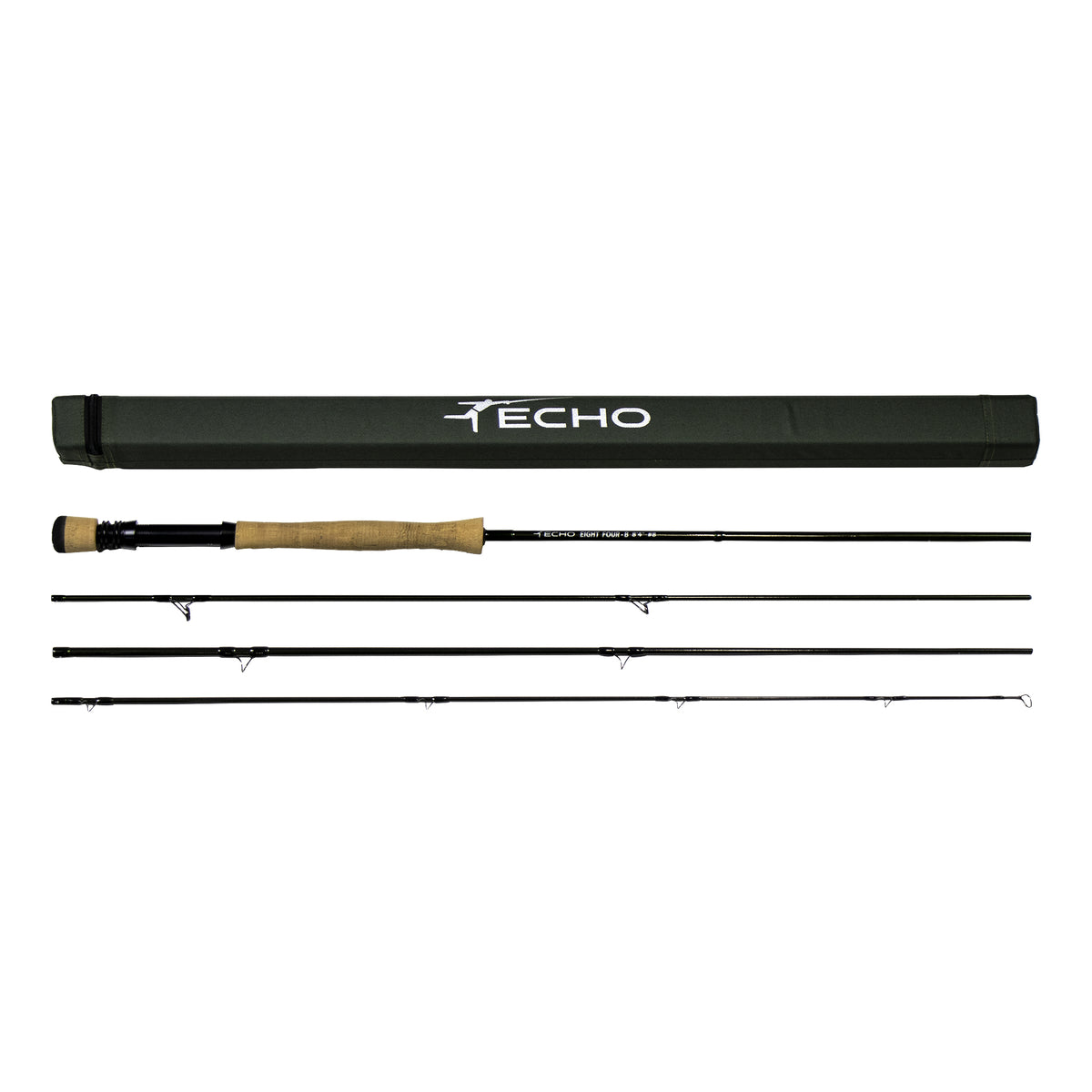 Echo 84-B Fly Rod – Schultz Outfitters