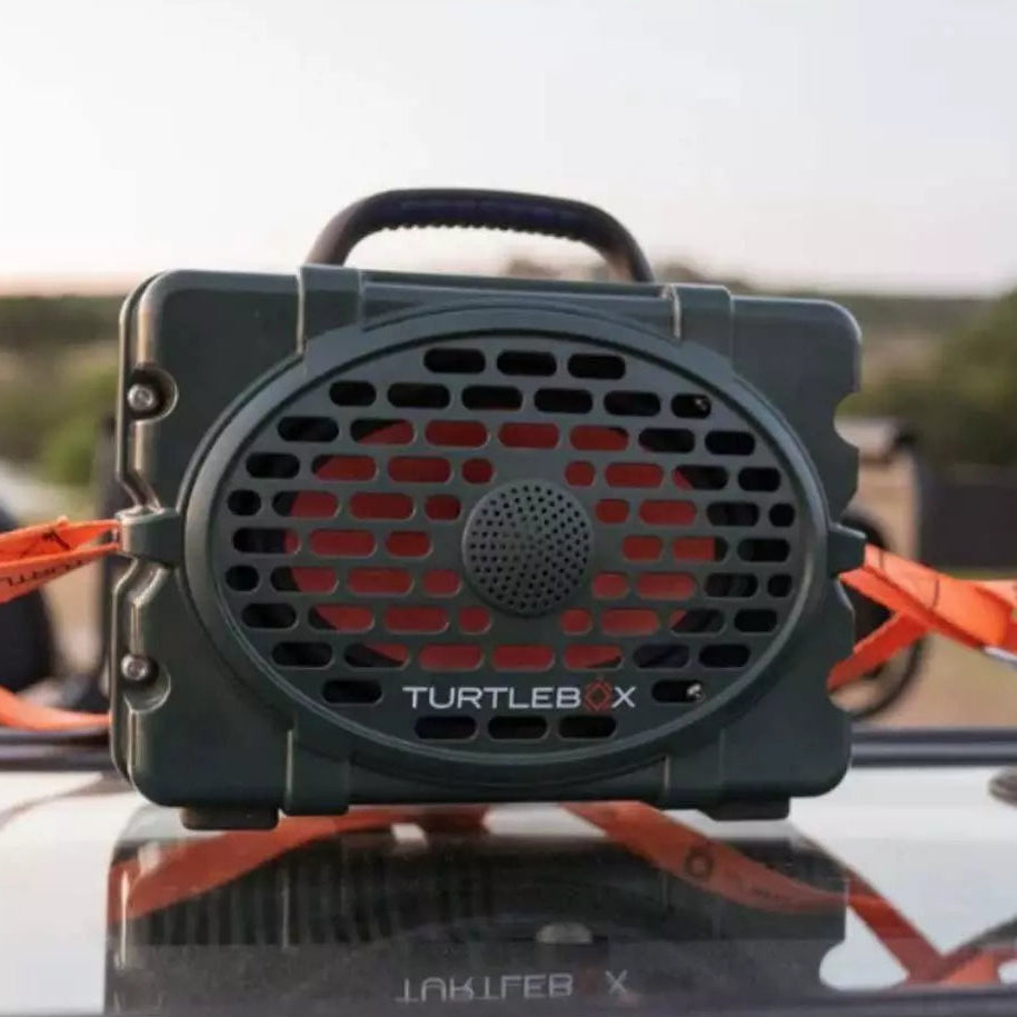 TurtleBox Tie-Down Kit