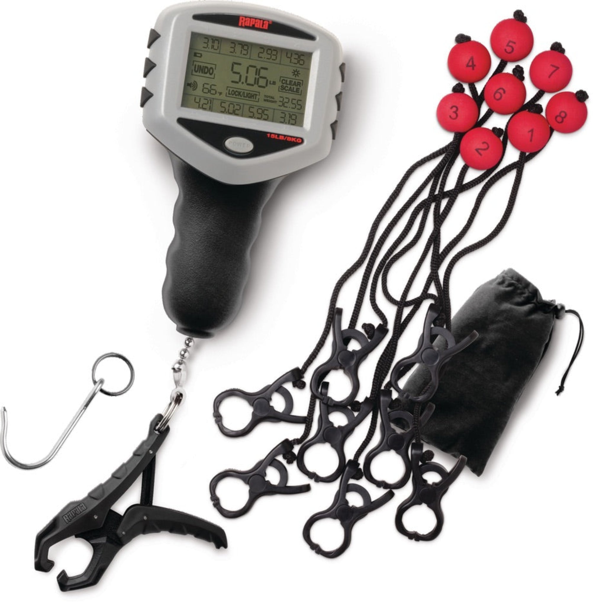 Rapala 15lb Touch Screen Tournament Scale