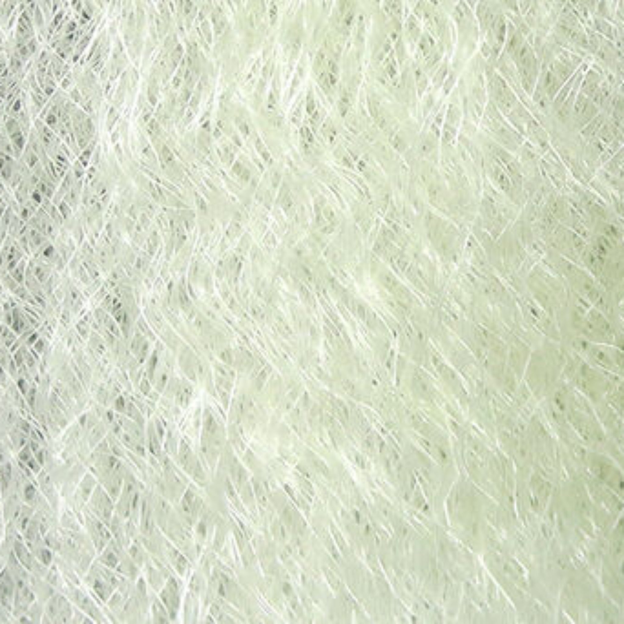 Hedron Strung Fuzzy Fiber