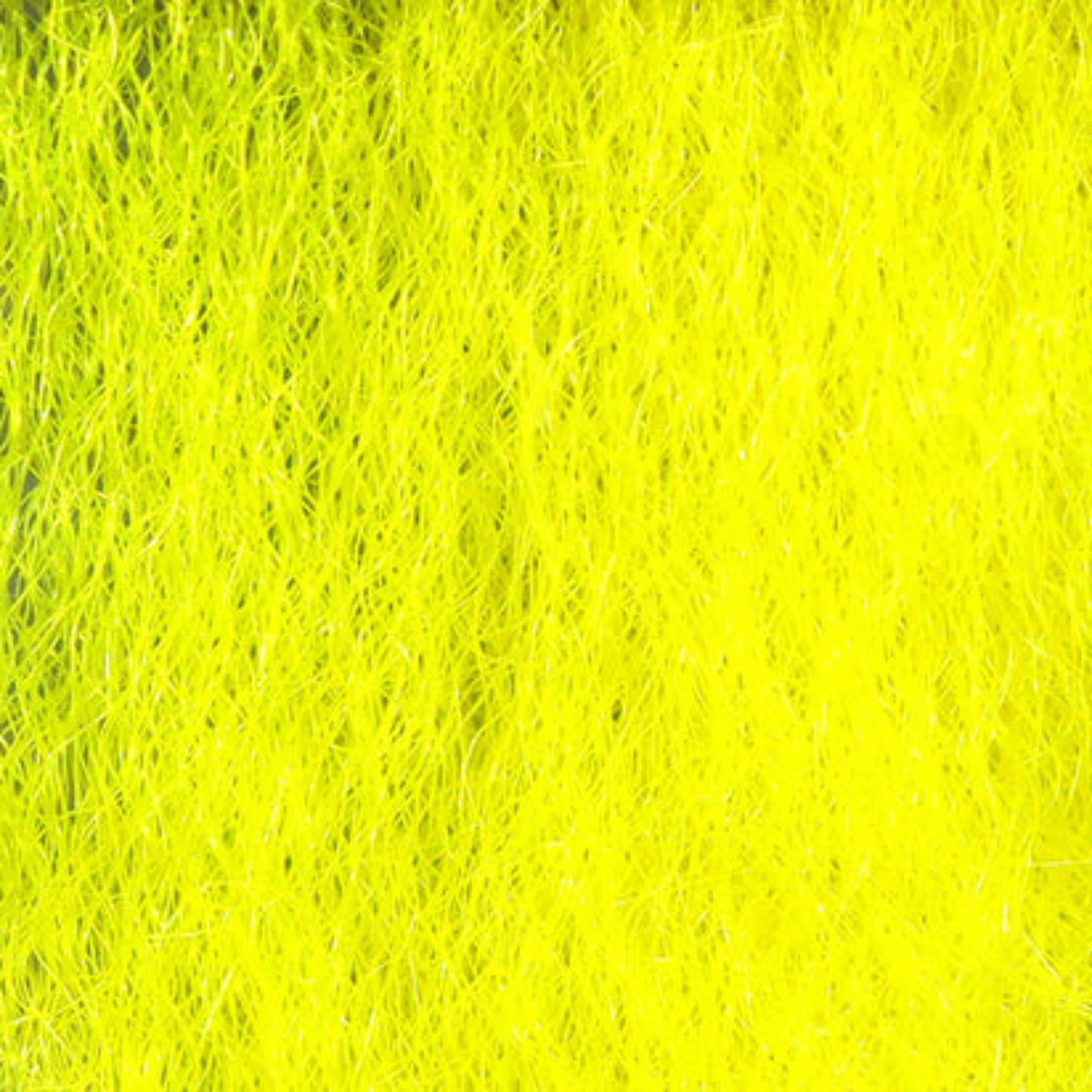 Hedron Strung Fuzzy Fiber