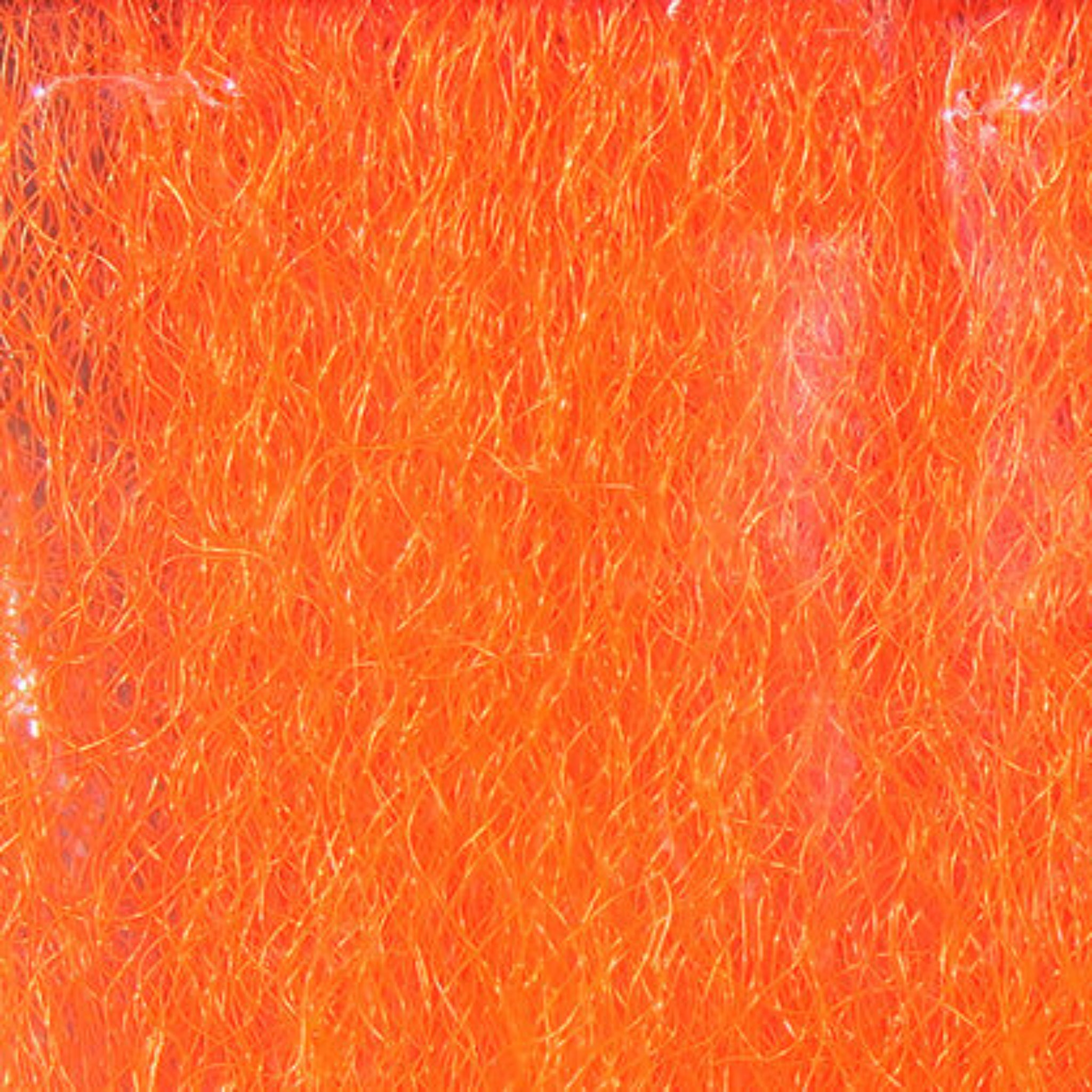 Hedron Strung Fuzzy Fiber