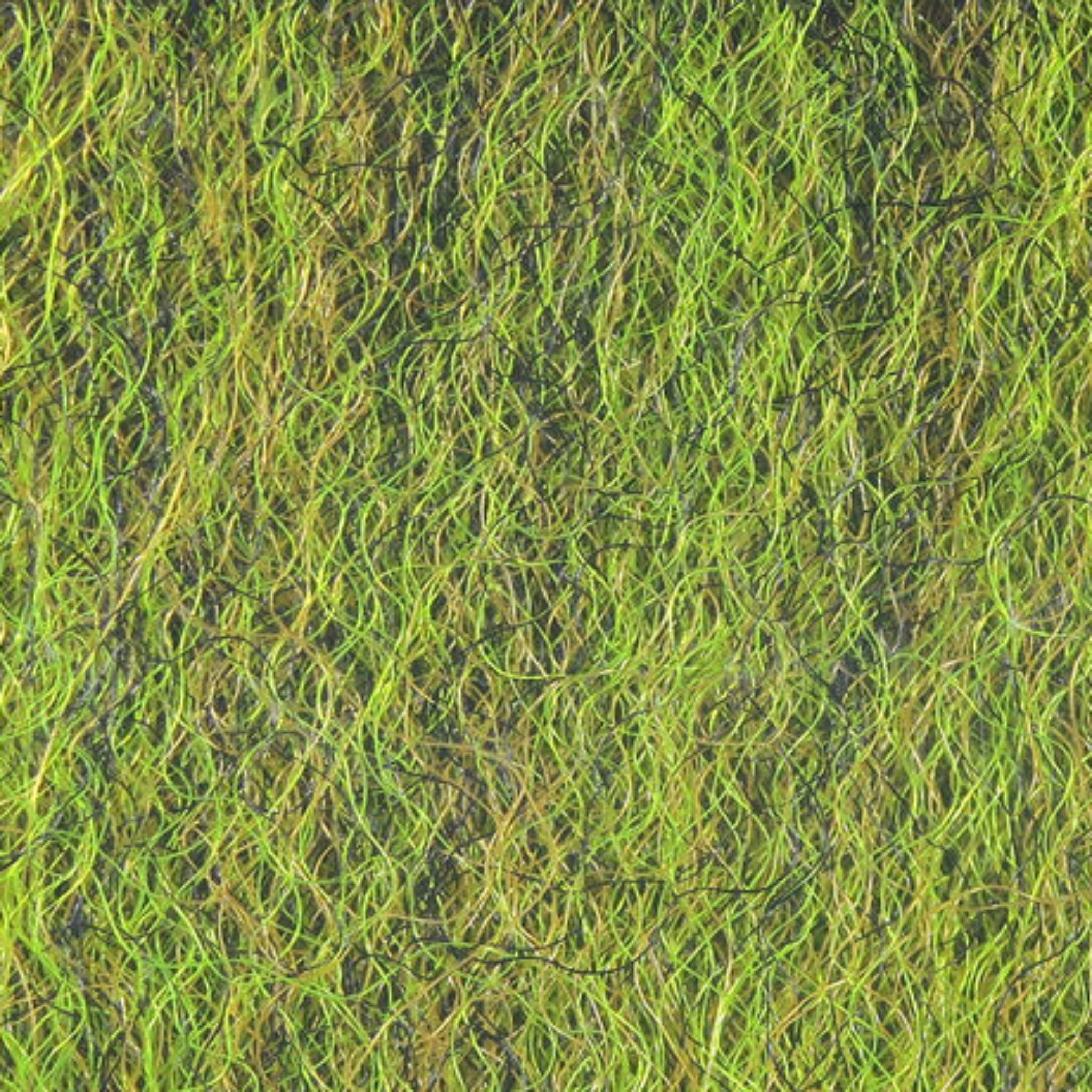 Hedron Strung Fuzzy Fiber