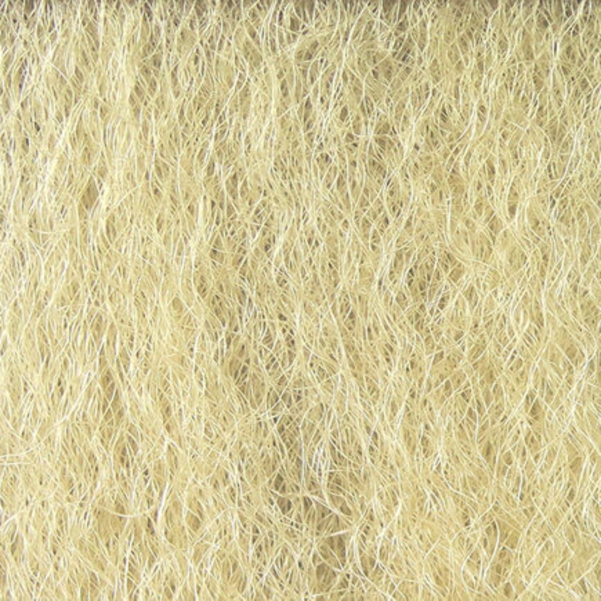 Hedron Strung Fuzzy Fiber