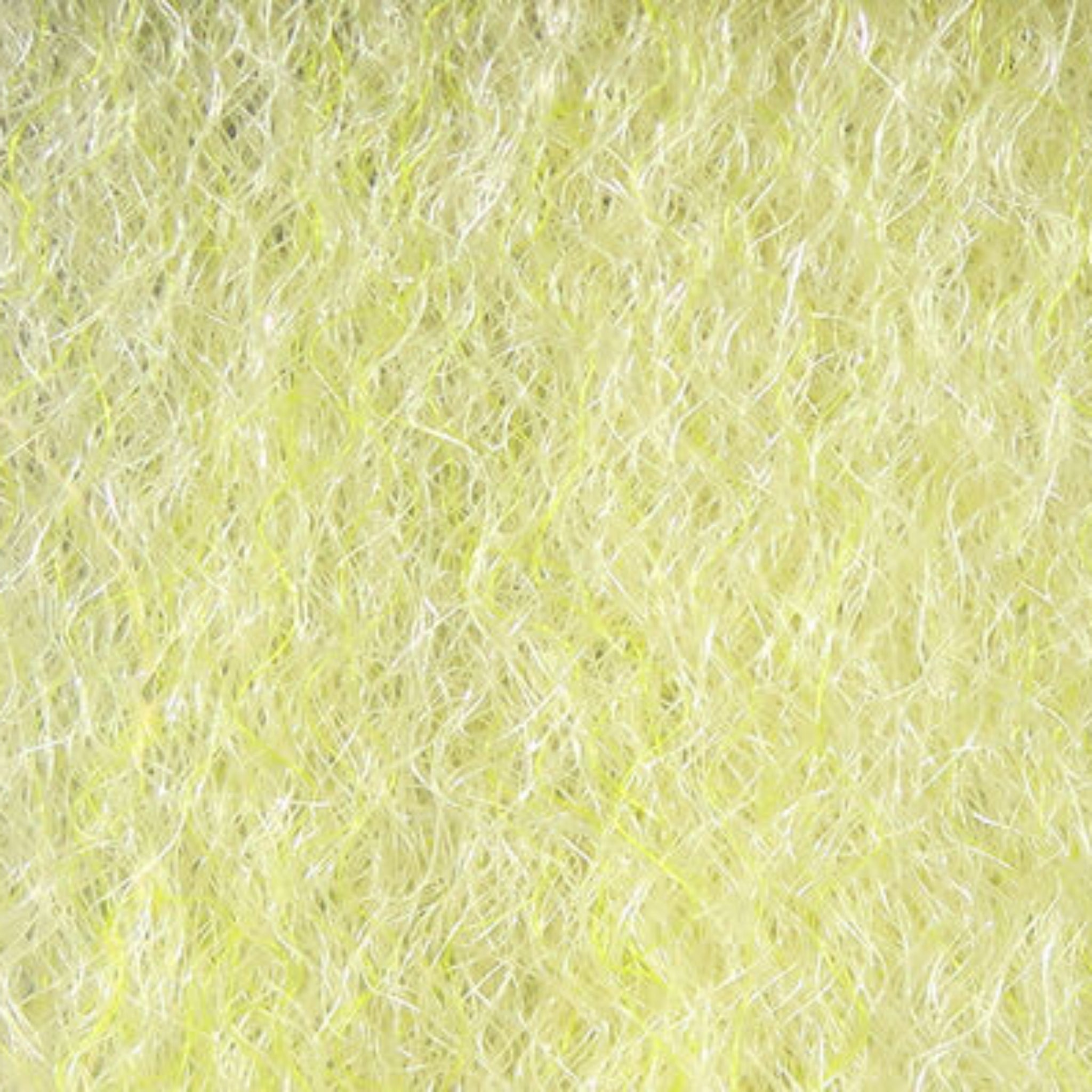 Hedron Strung Fuzzy Fiber