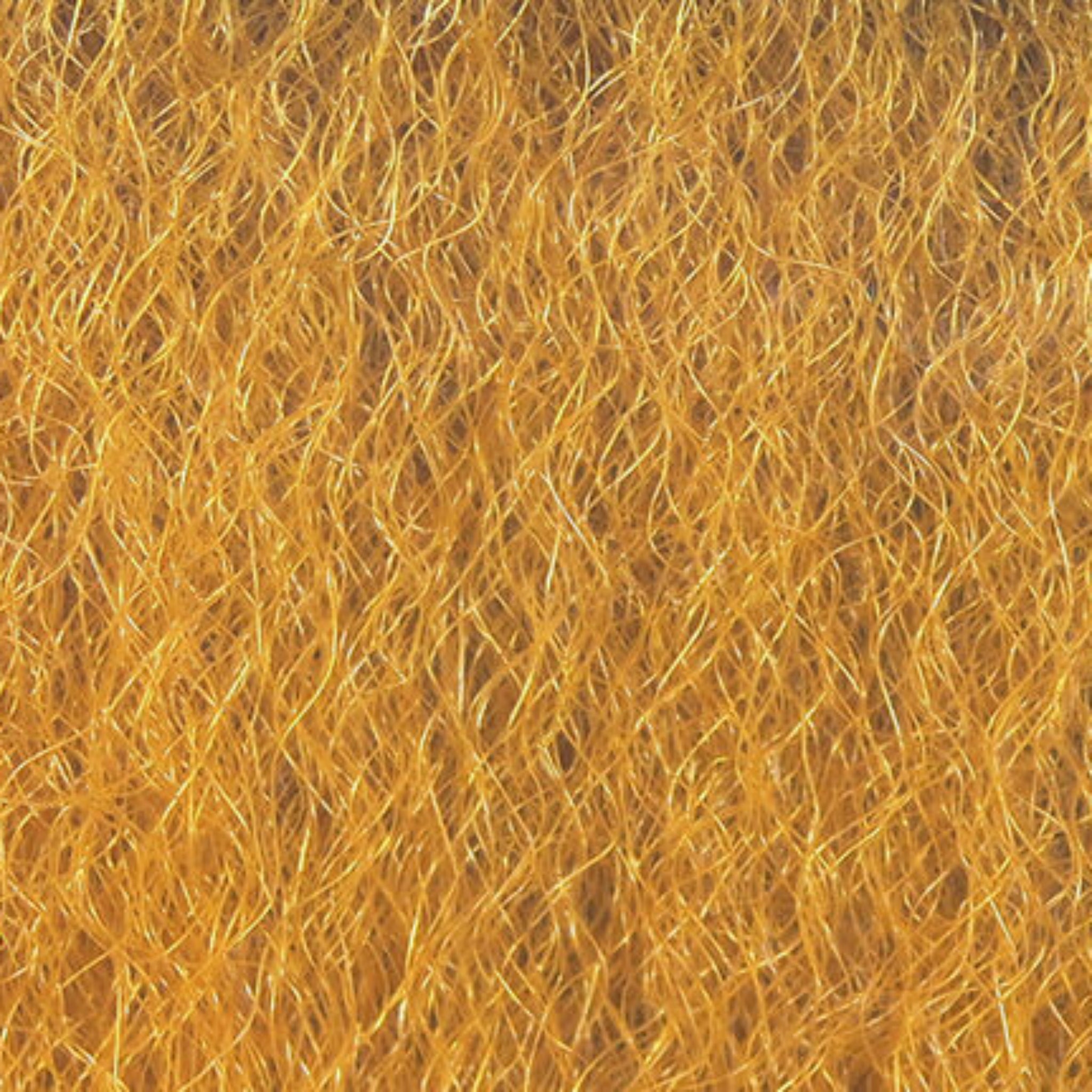 Hedron Strung Fuzzy Fiber