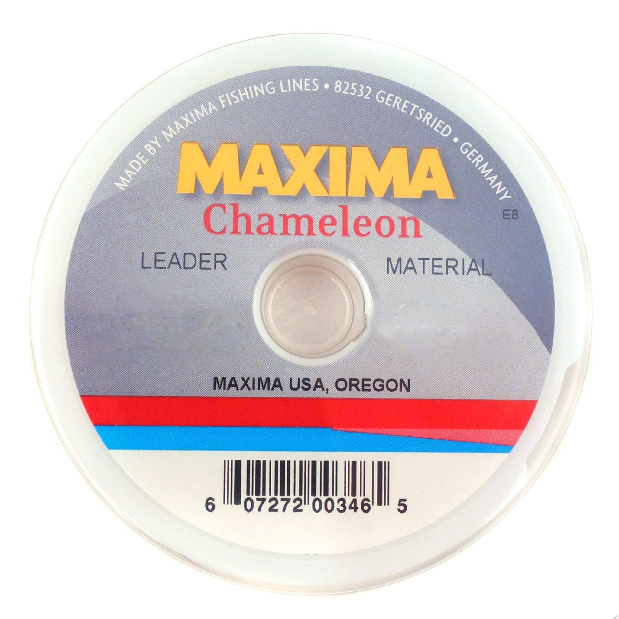 Maxima Chameleon Leader Material