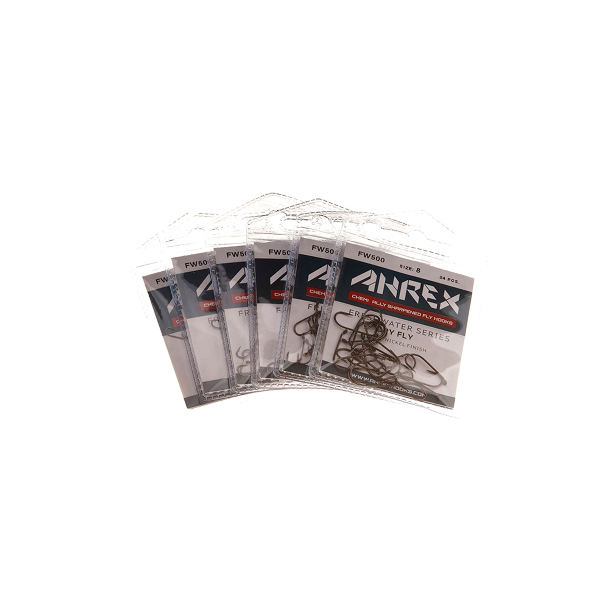 Ahrex FW500 Traditional Dry Fly Hooks