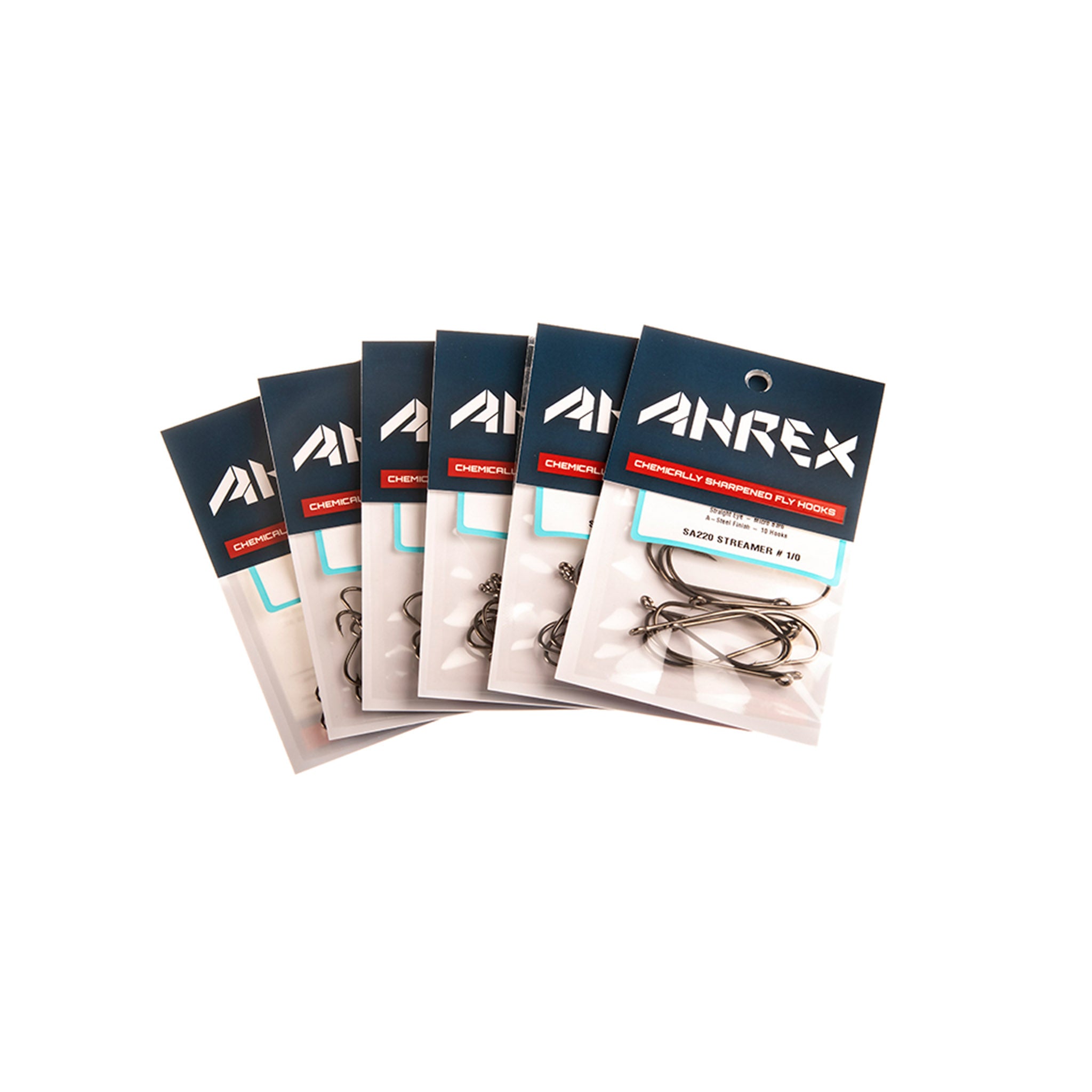 Ahrex SA220 Streamer Hooks