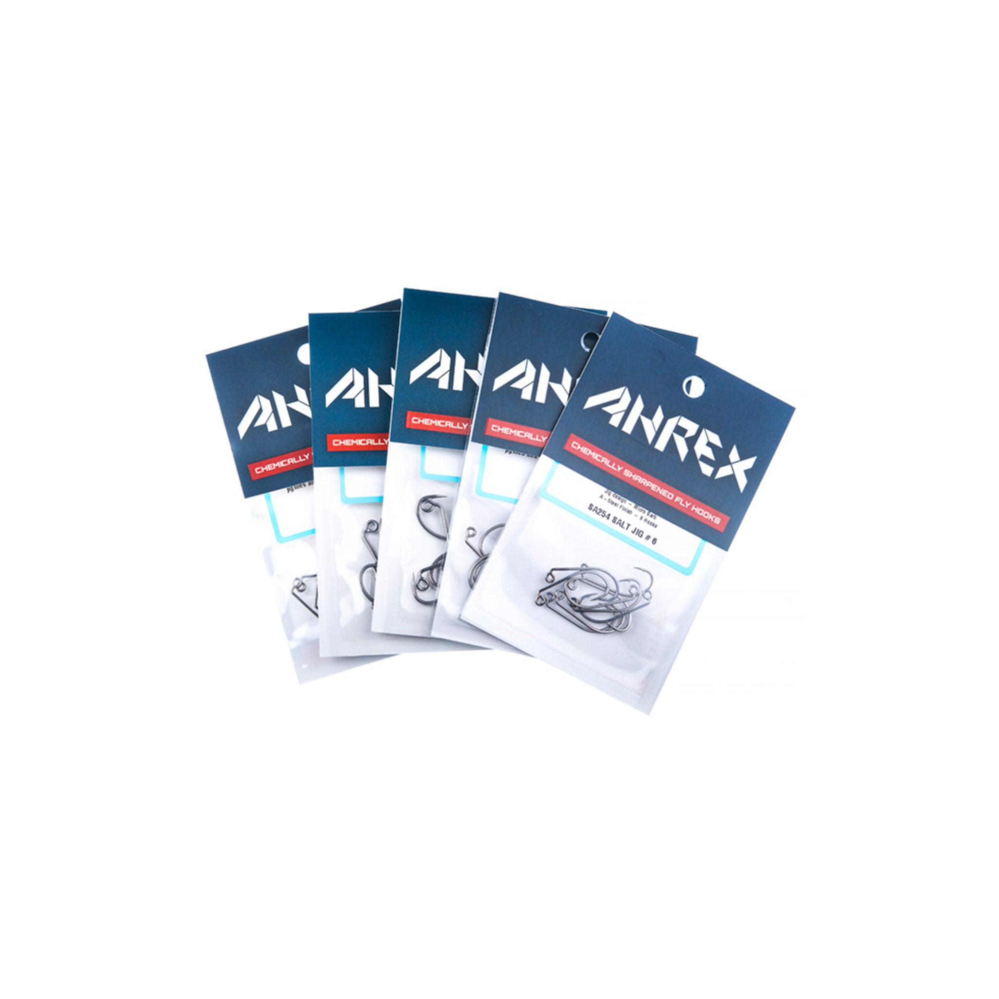 Ahrex SA254 Salt Jig Hooks