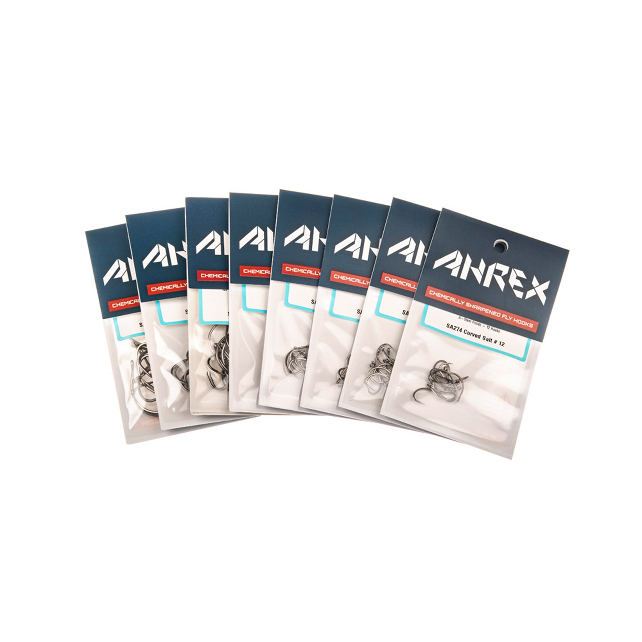 Ahrex SA274 Curved Salt Hooks
