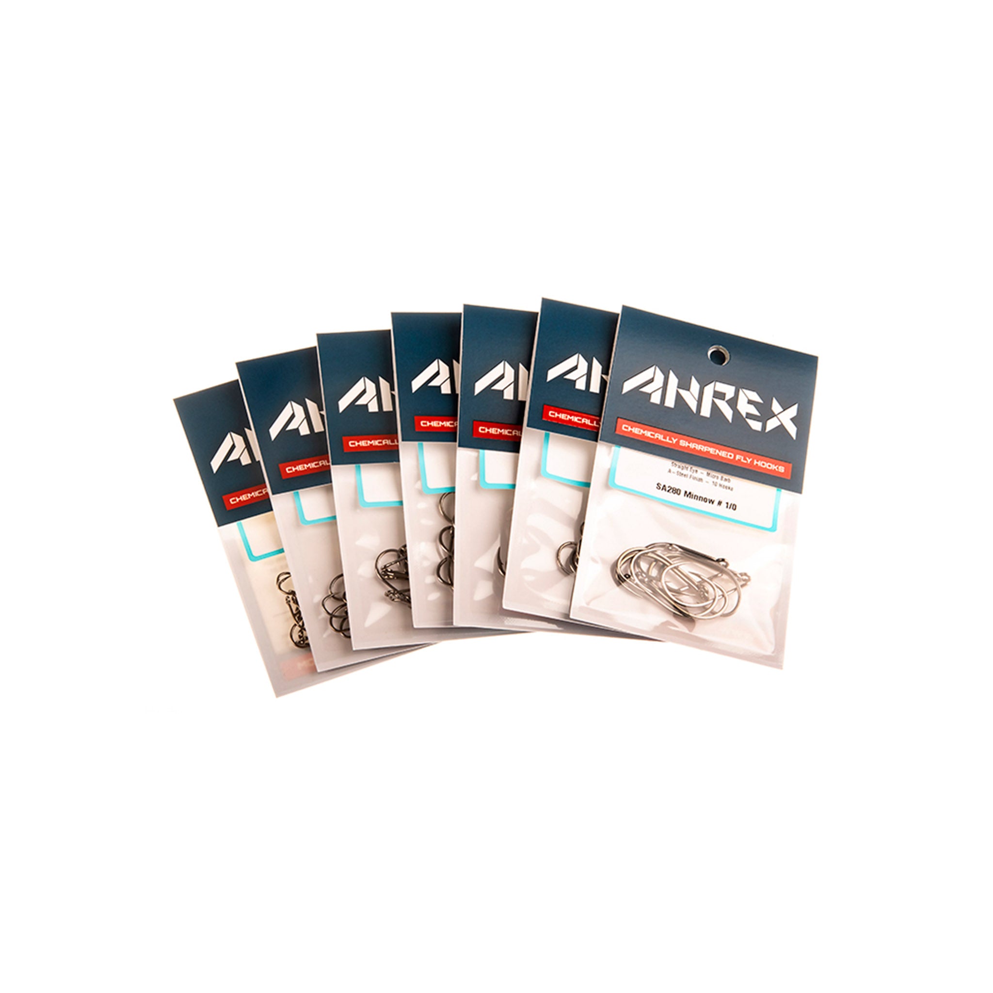 Ahrex SA280 Minnow Hooks